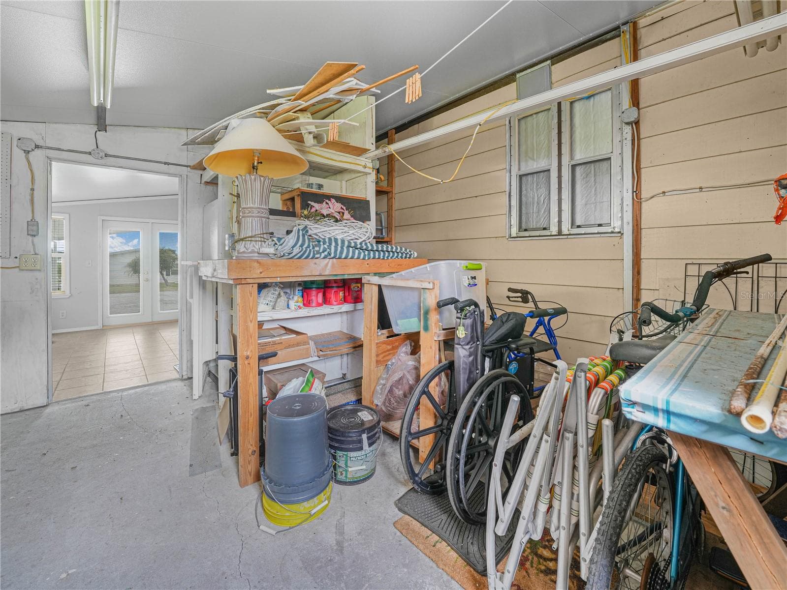 Workshop - 1632 FOXWAY DR, LAKELAND