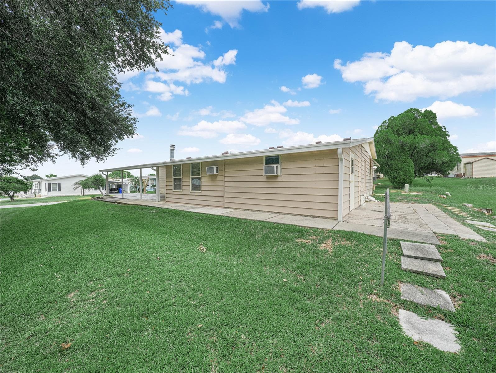 Manufactured Home at 1632 FOXWAY DR, LAKELAND, photo 27 of 27