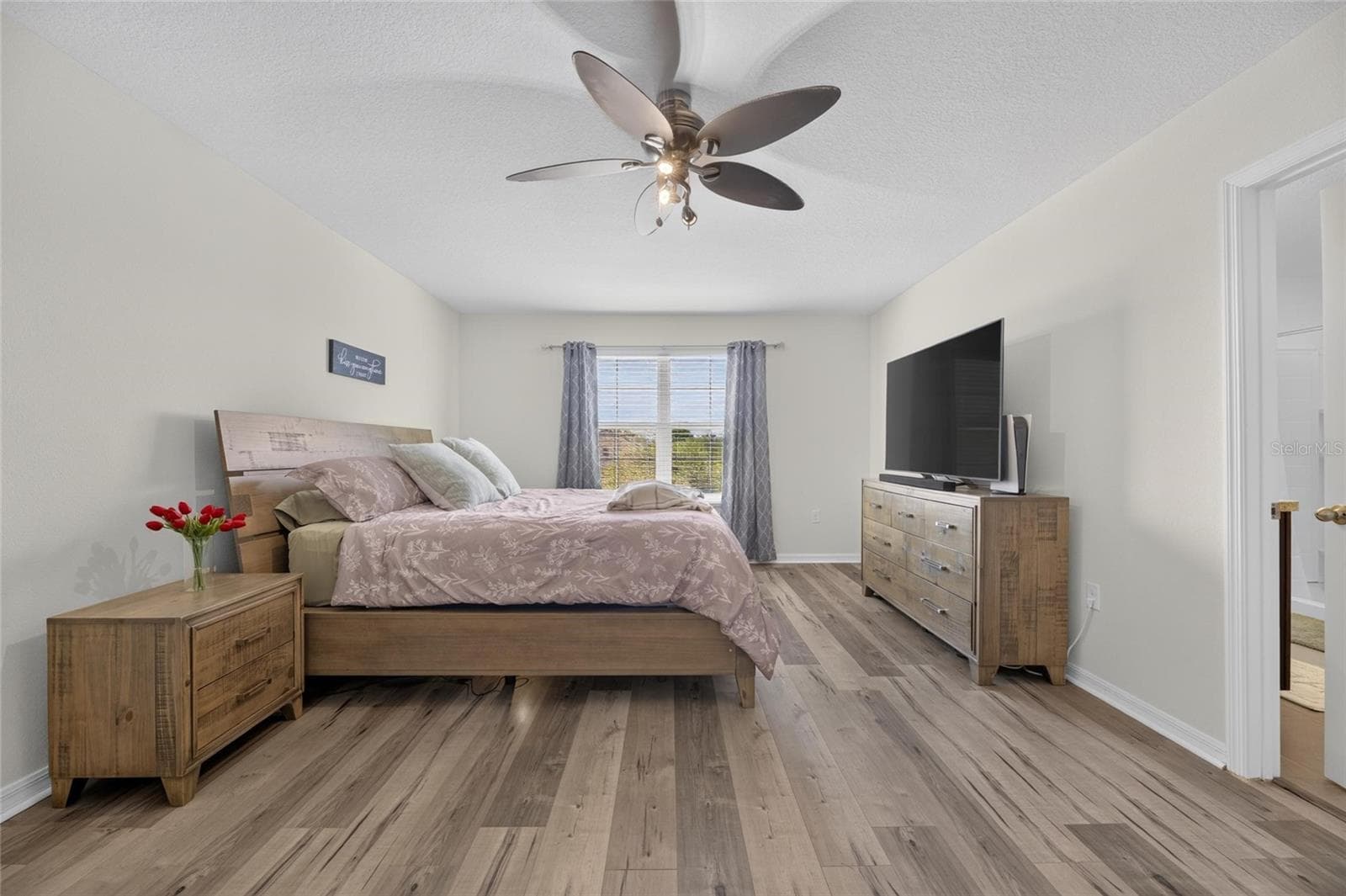 Primary Bedroom - 8115 HARWICH PORT LN, GIBSONTON
