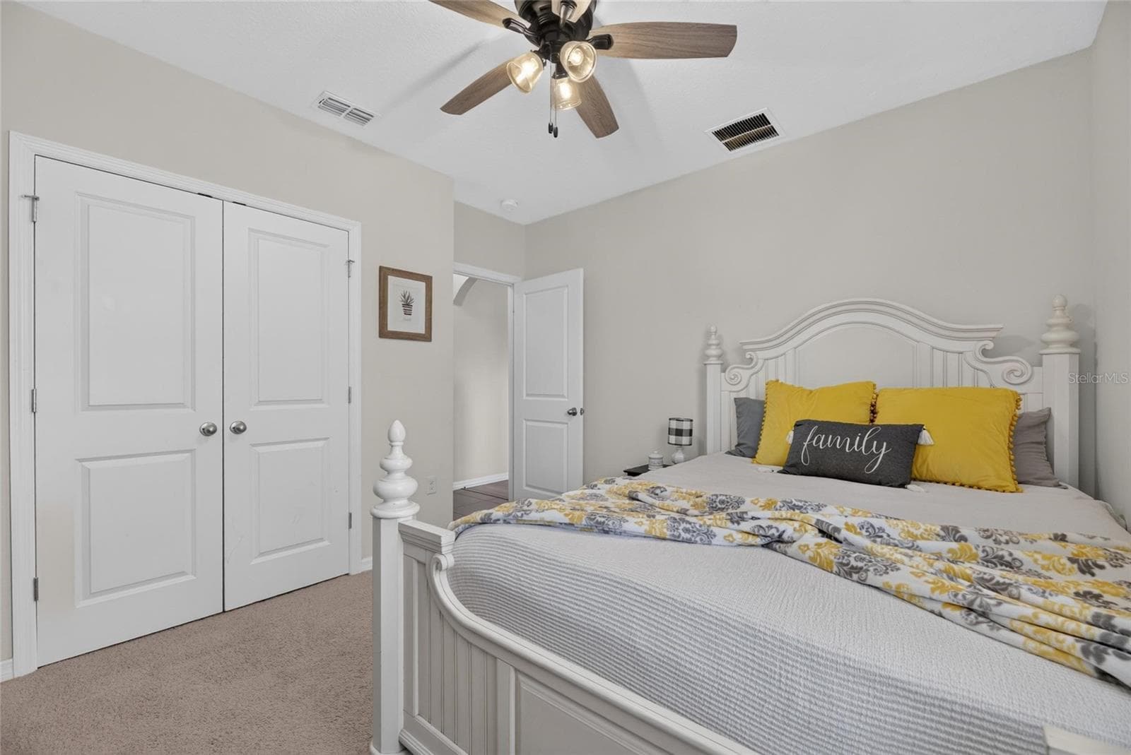 First Floor Bedroom - 8115 HARWICH PORT LN, GIBSONTON