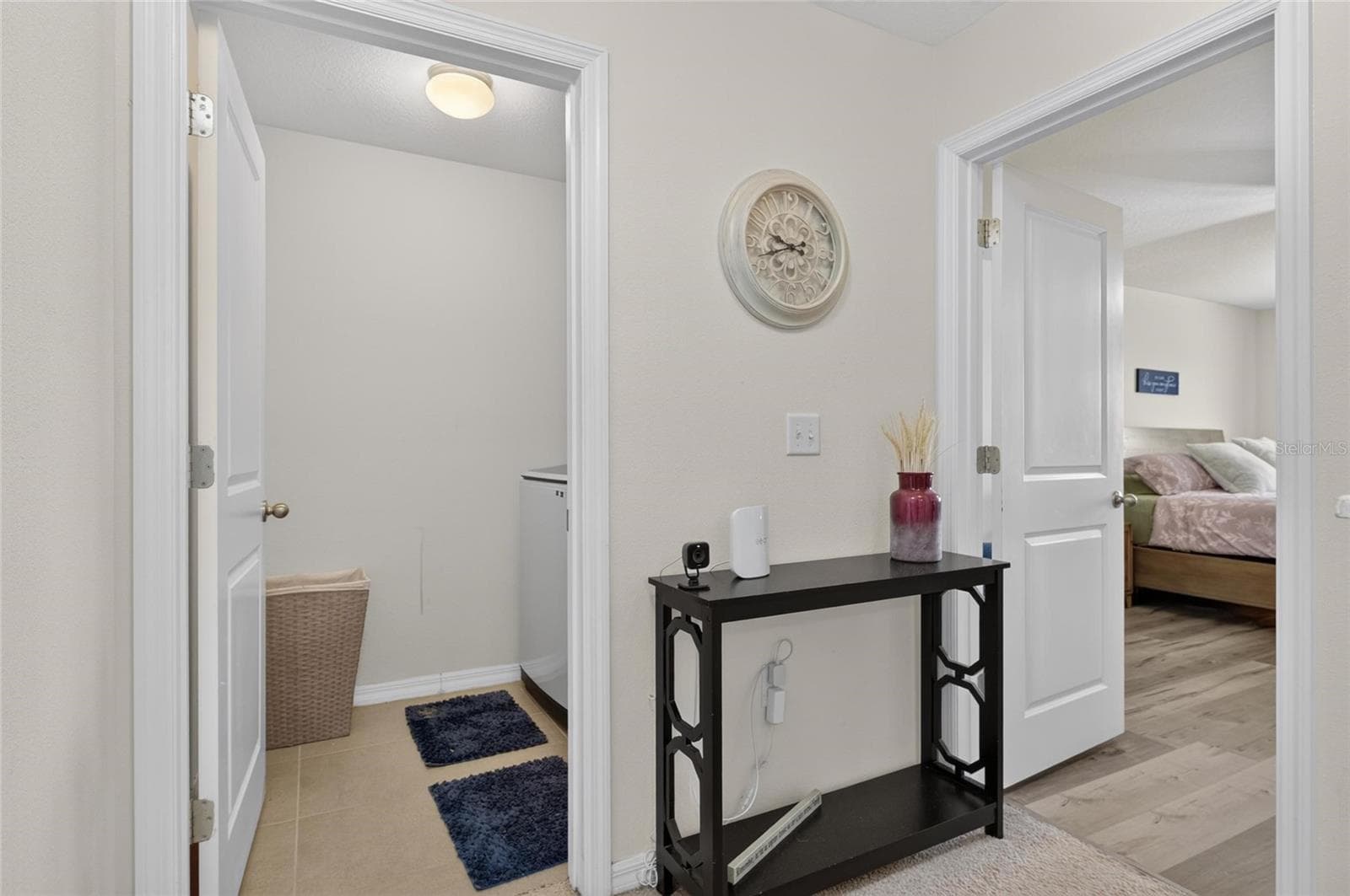 Hallway from Primary Bedroom - 8115 HARWICH PORT LN, GIBSONTON