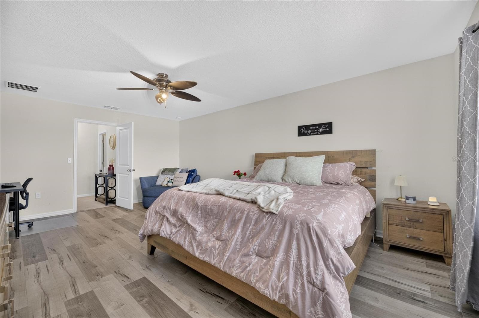 Primary Bedroom - 8115 HARWICH PORT LN, GIBSONTON