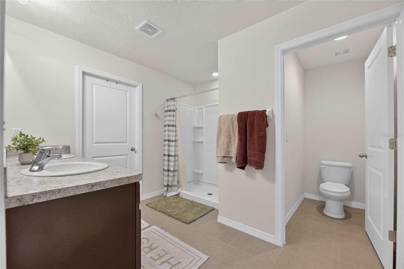 Primary Bathroom - 8115 HARWICH PORT LN, GIBSONTON