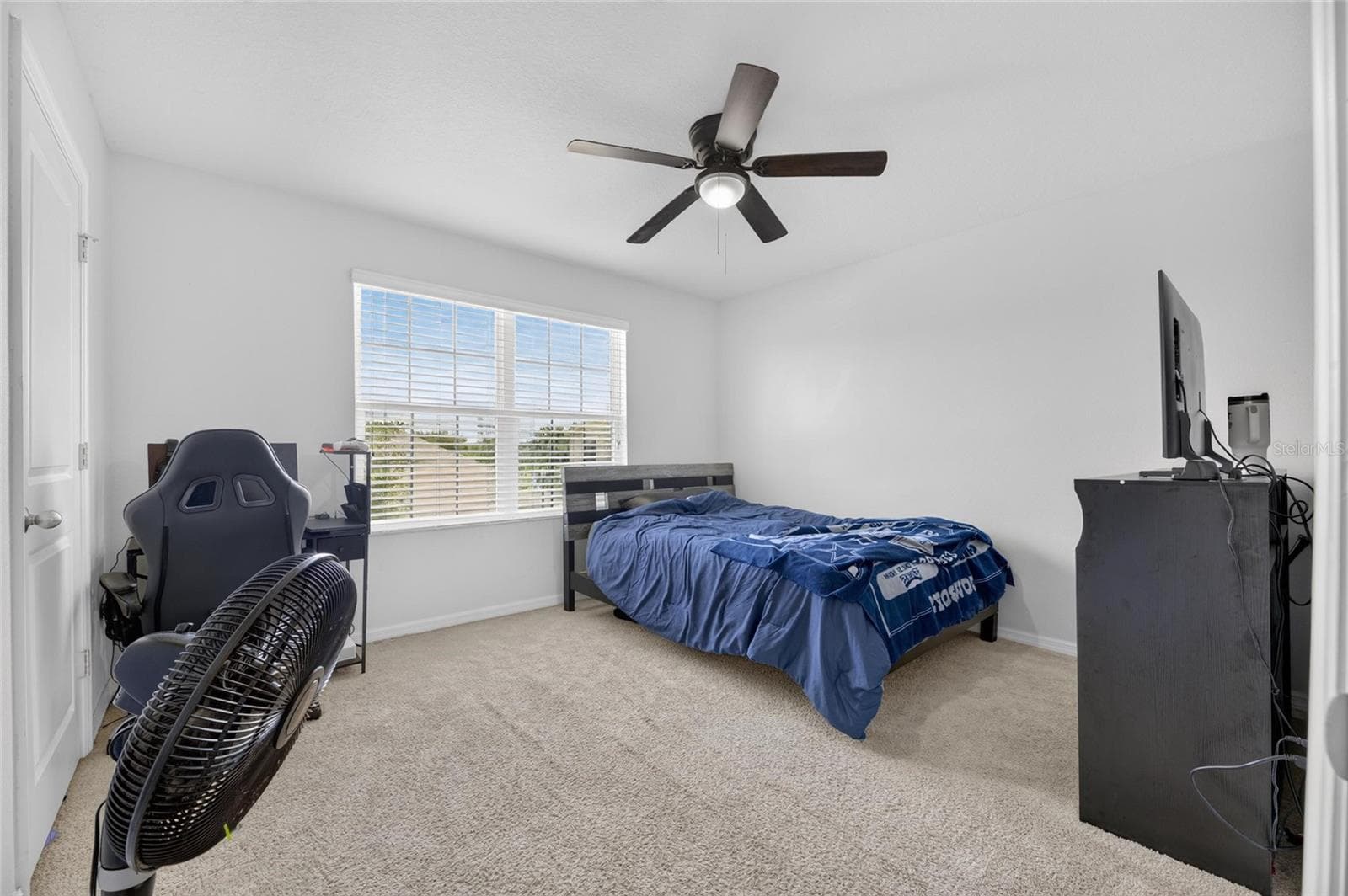 Bedroom 5 - 8115 HARWICH PORT LN, GIBSONTON