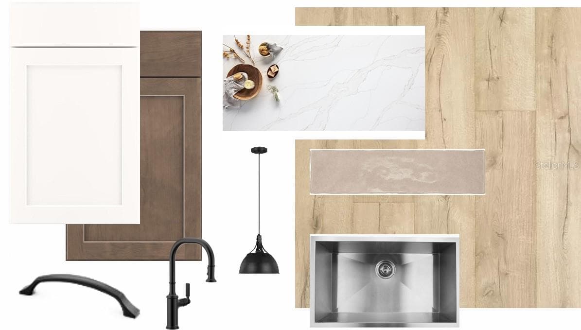 Interior Design Selections - 11109 BERRY TROUGH TRL, ODESSA