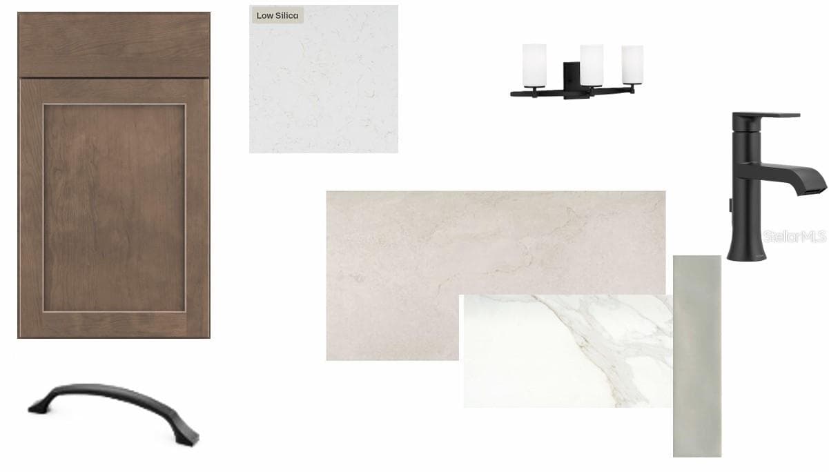 Interior Design Selections - 11109 BERRY TROUGH TRL, ODESSA