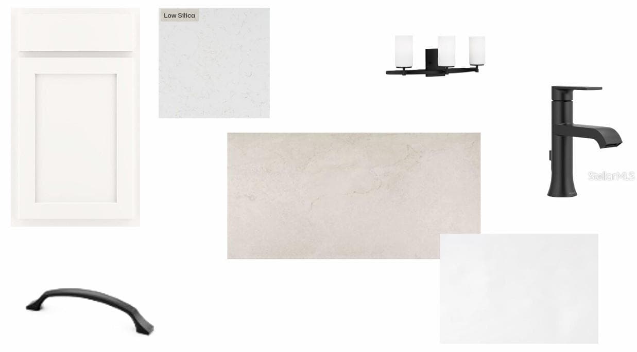 Interior Design Selections - 11109 BERRY TROUGH TRL, ODESSA