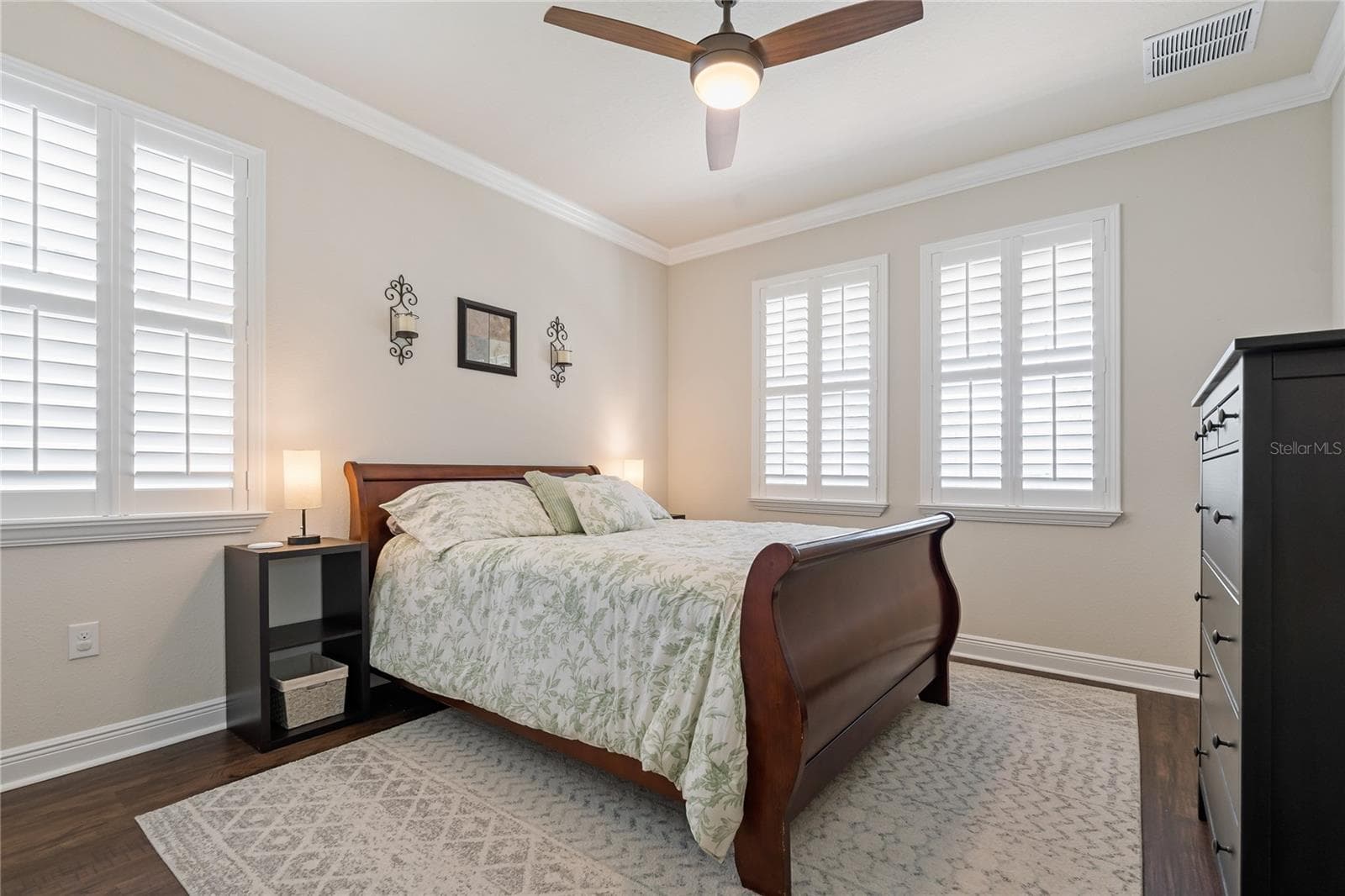 Downstairs Ensuite! - 597 OZONA VILLAGE DR, PALM HARBOR