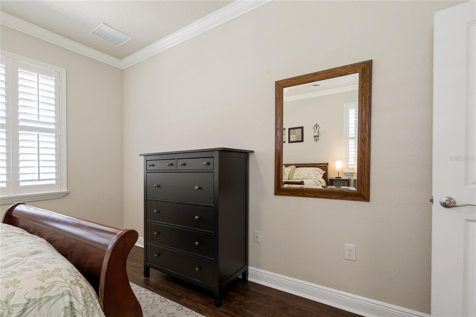 Downstairs Ensuite! - 597 OZONA VILLAGE DR, PALM HARBOR