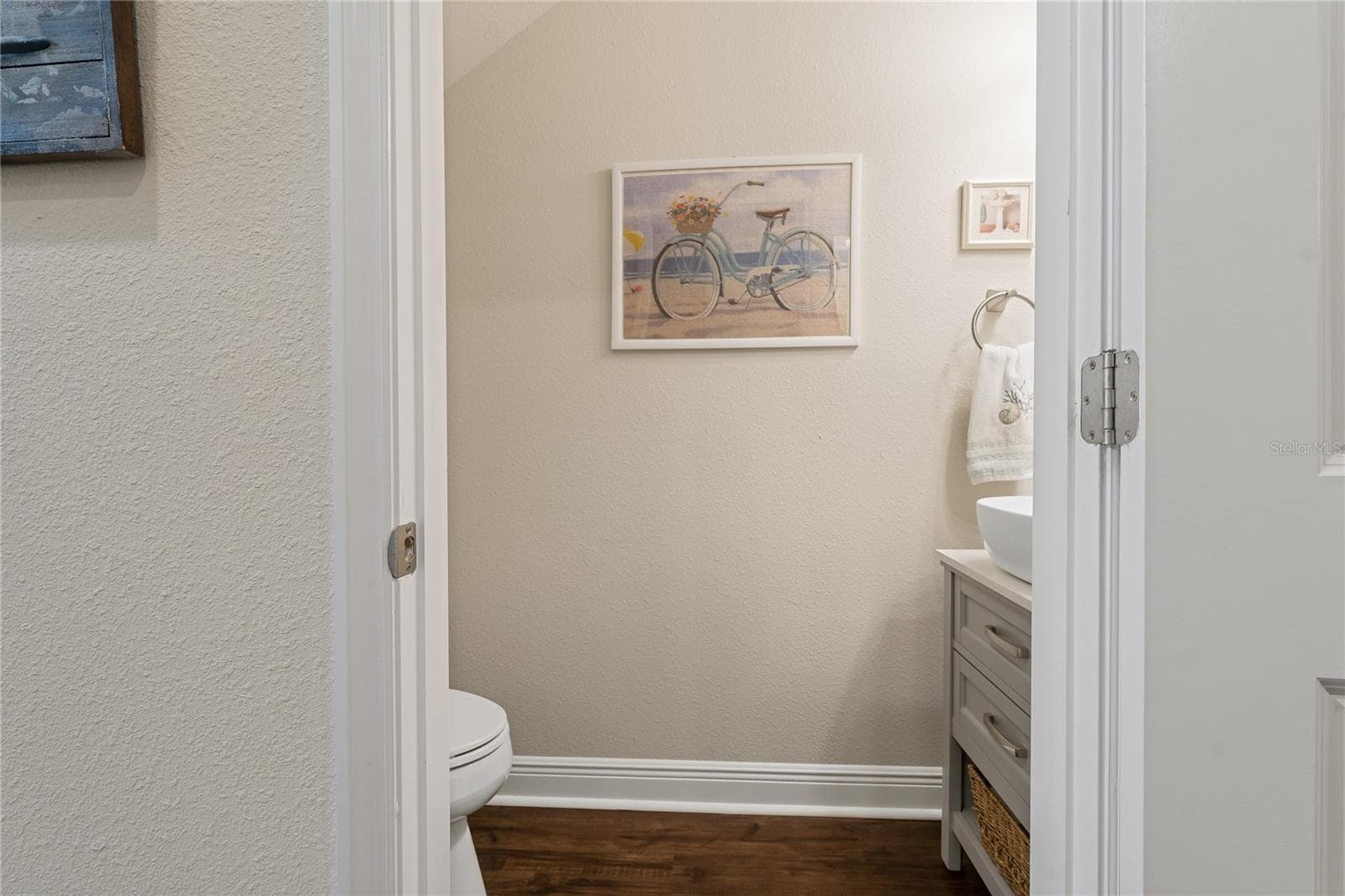 Added on Downstairs Half Bath! - 597 OZONA VILLAGE DR, PALM HARBOR