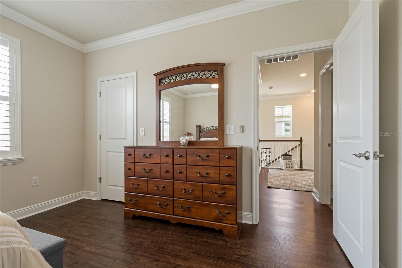Beautifully Appointed Guest Bedroom! - 597 OZONA VILLAGE DR, PALM HARBOR