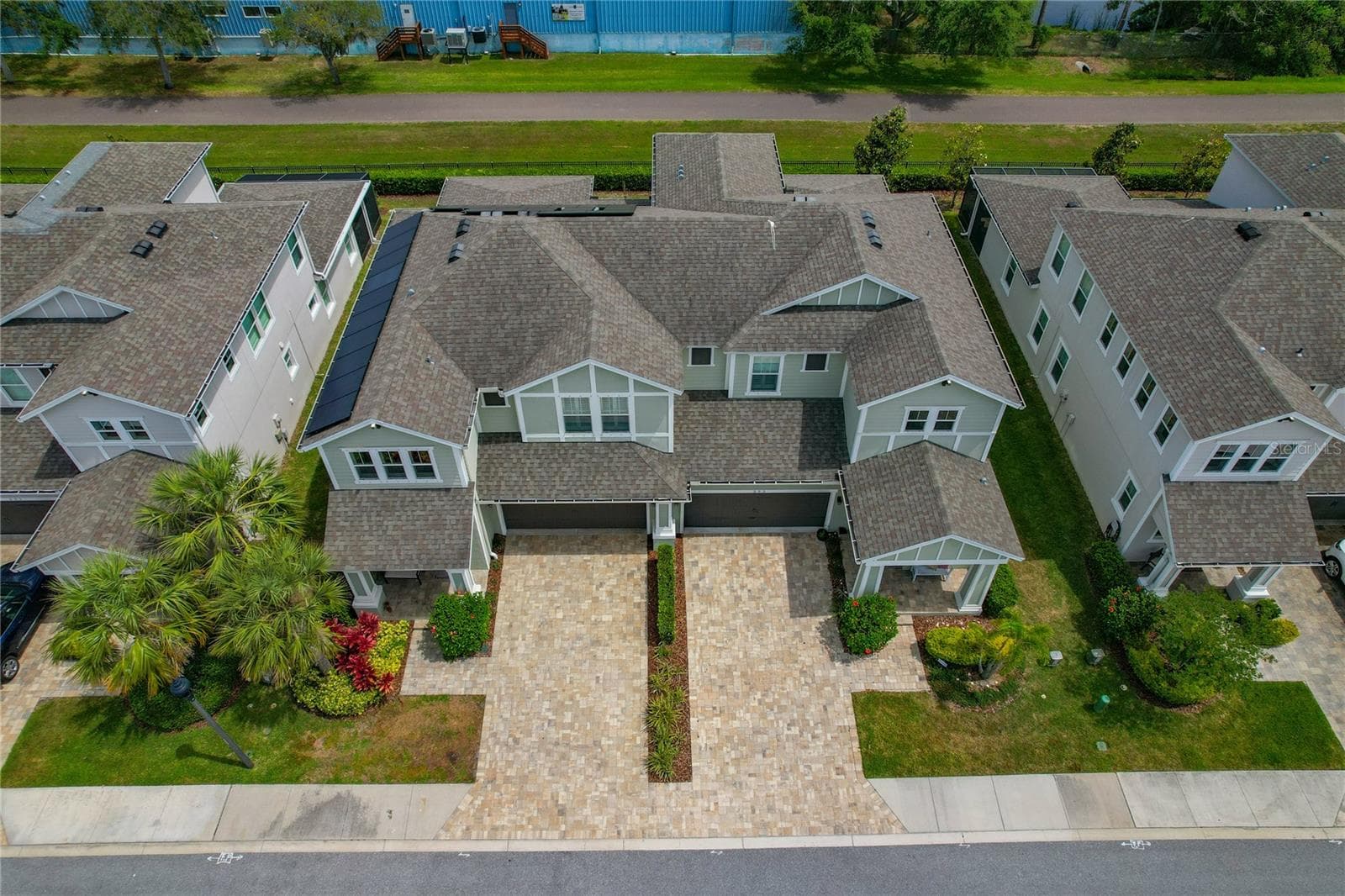 Fully paid off Solar Panels! - 597 OZONA VILLAGE DR, PALM HARBOR