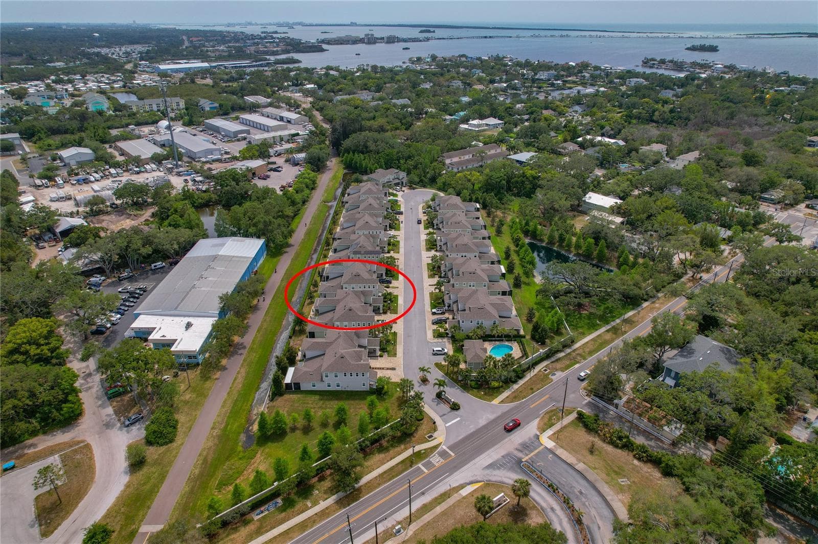 Prime Location! - 597 OZONA VILLAGE DR, PALM HARBOR