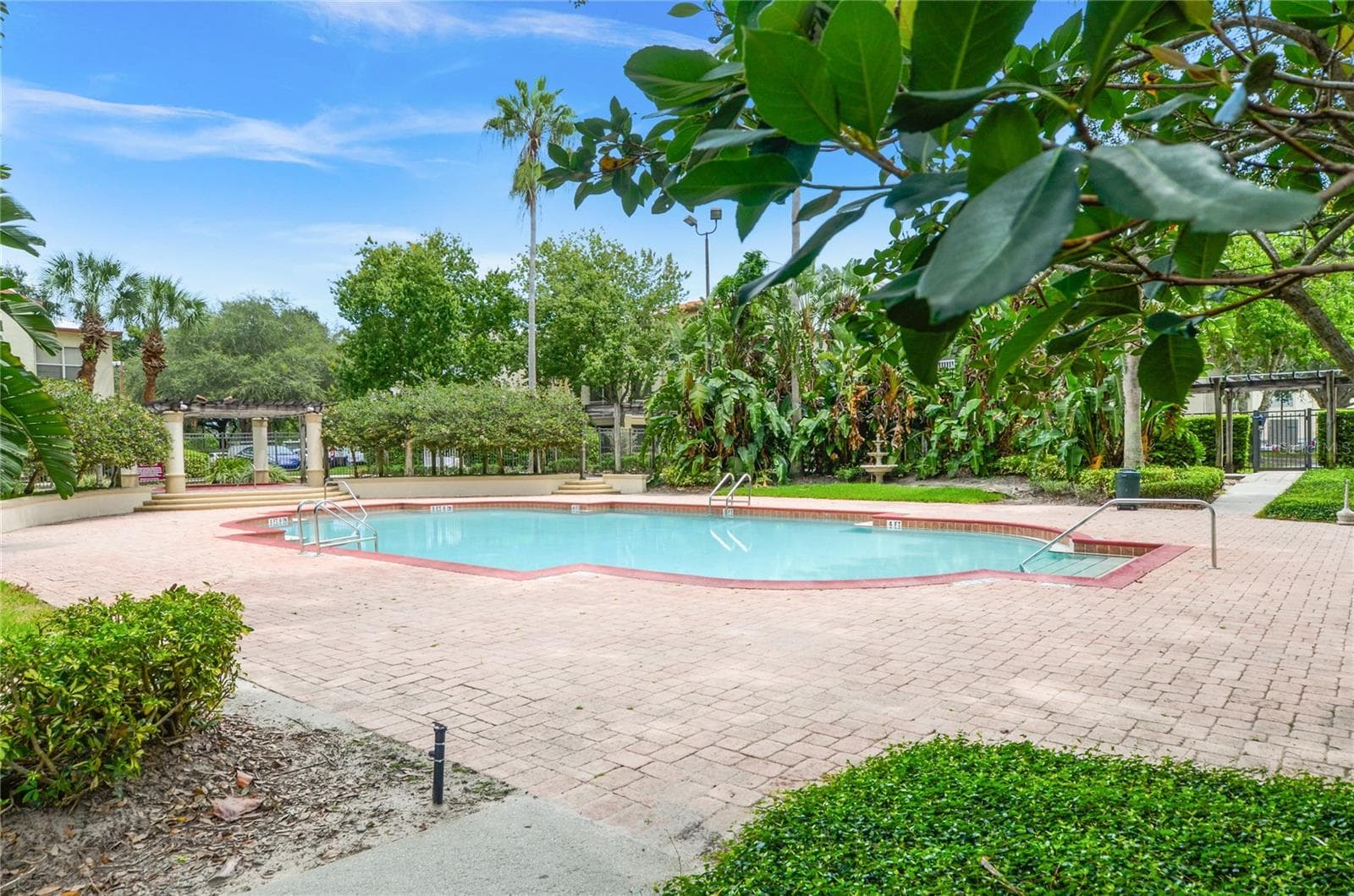 Community Pool - 826 CAMARGO WAY #302, ALTAMONTE SPRINGS
