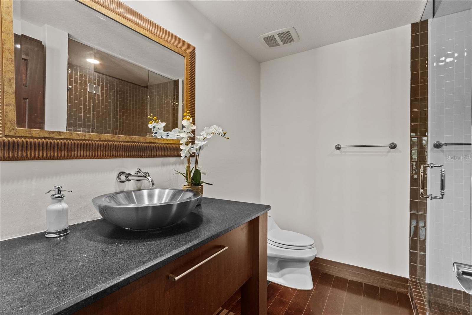 Bathroom in 2nd Bedroom Suite/Office - 1008 PASEO DEL RIO NE, ST PETERSBURG