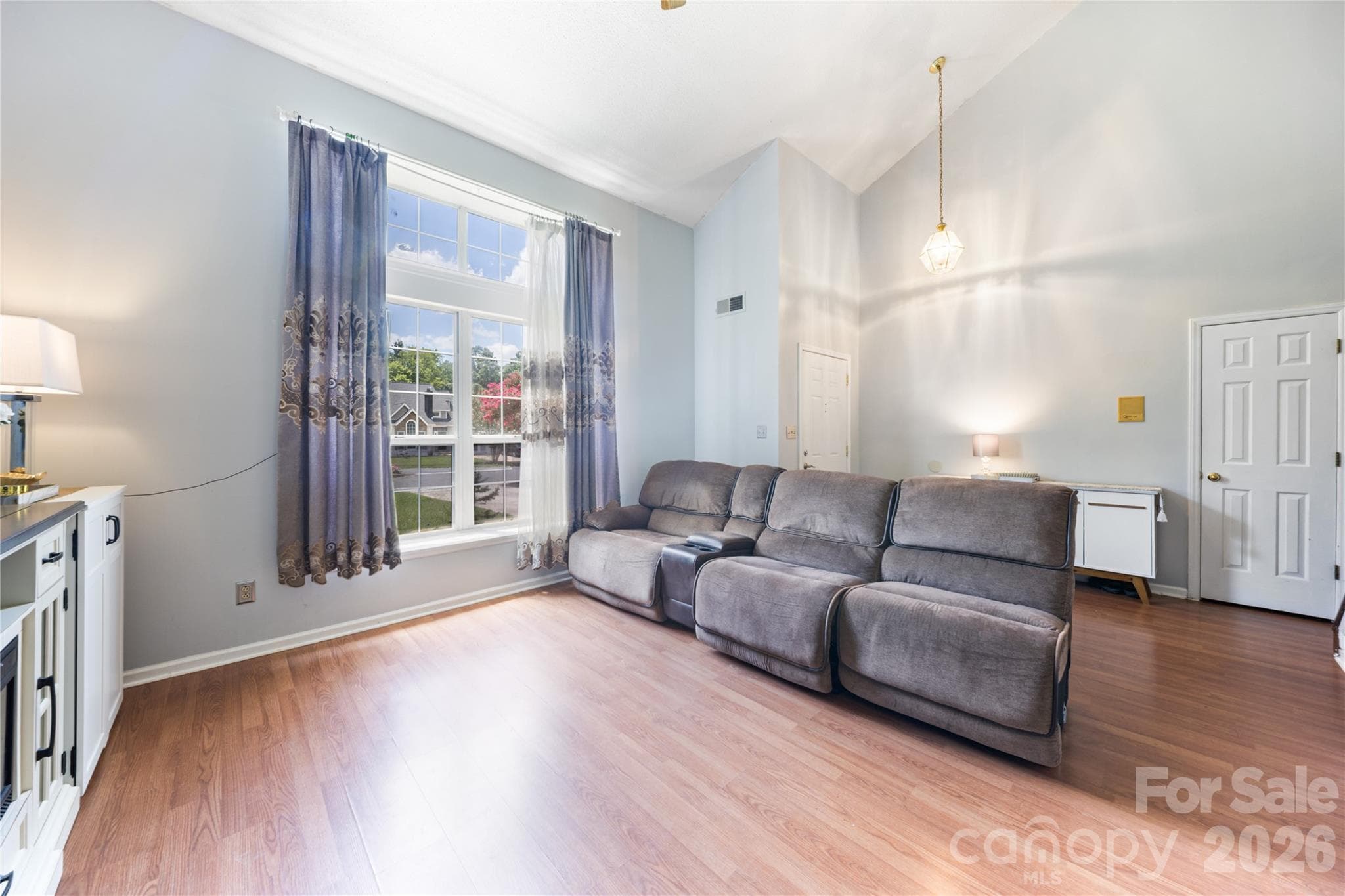 living room - 13000 Greycrest Drive, Charlotte
