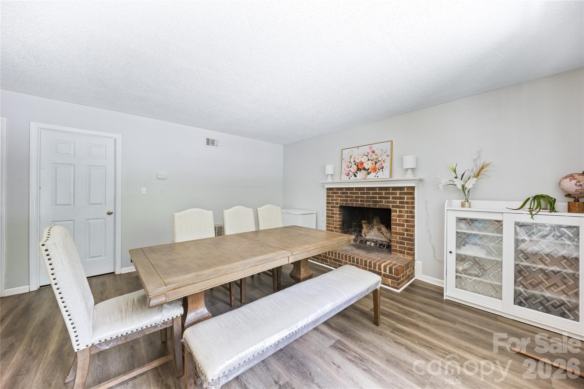 living room #2 - 13000 Greycrest Drive, Charlotte