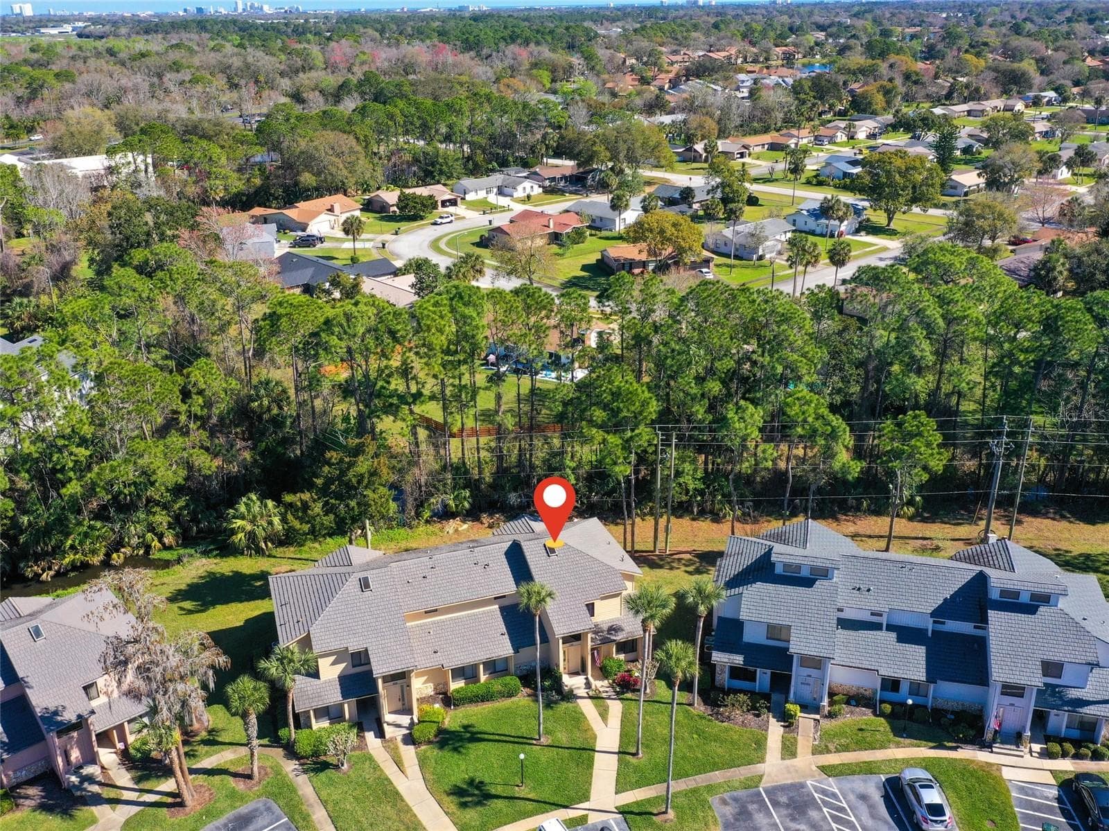 Condominium at 149 BLUE HERON DR #D, DAYTONA BEACH, photo 28 of 31
