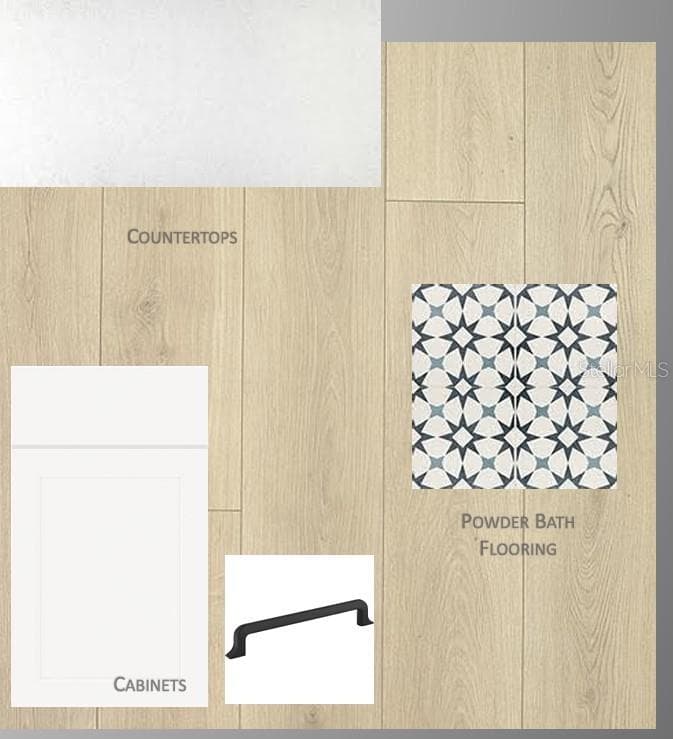Interior Design Selections - 450 31ST WAY N, ST PETERSBURG