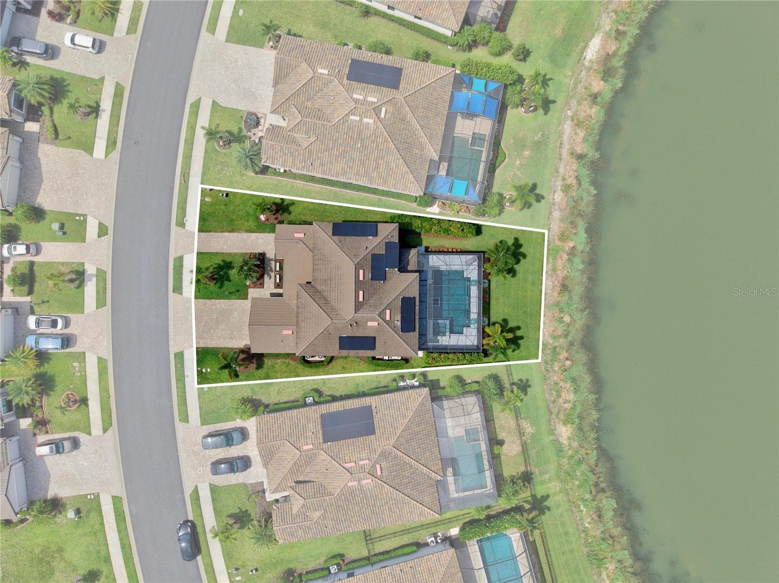 Single Family Residence at 17618 POLO TRL, BRADENTON, photo 70 of 94