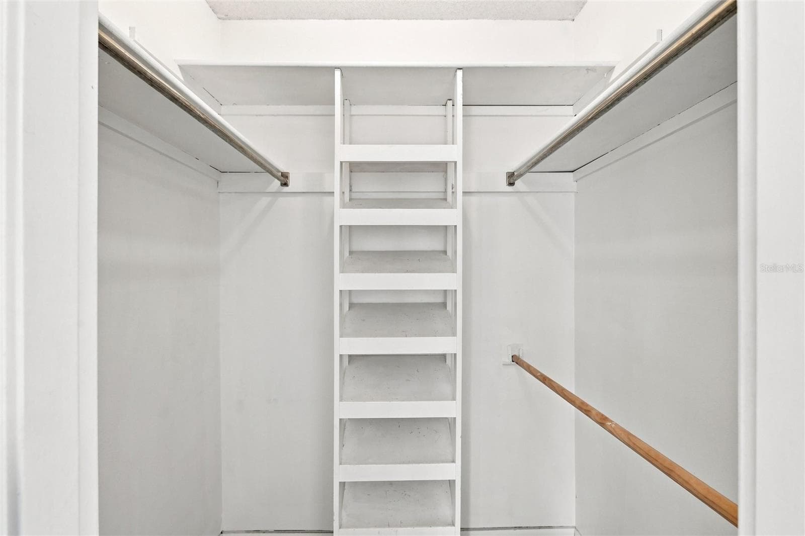 Primary Walk in Closet - 6947 WOODWIND DR #77, SARASOTA