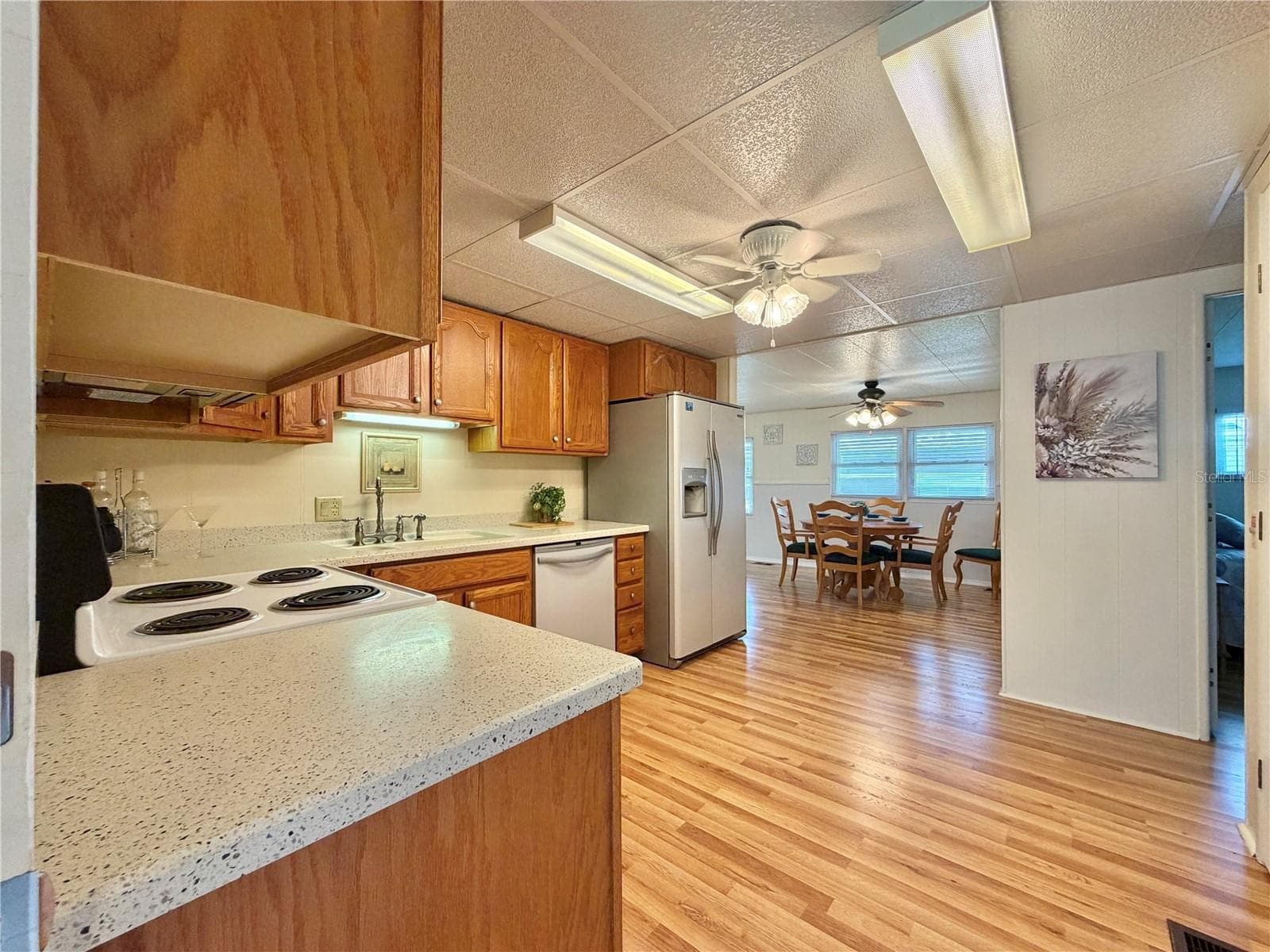 Mobile Home at 115 GARDENIA WAY, LEESBURG, photo 24 of 70