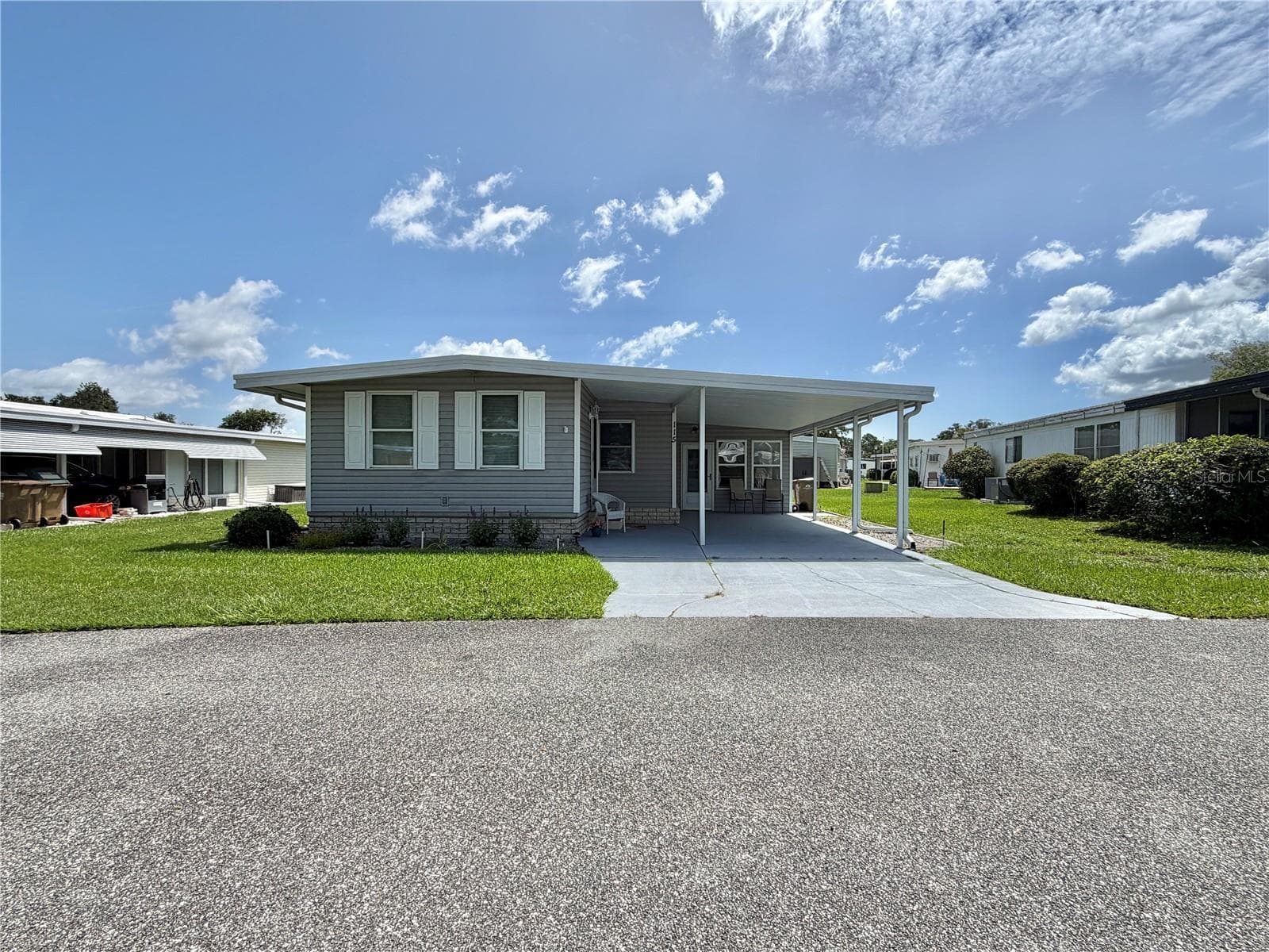 Mobile Home at 115 GARDENIA WAY, LEESBURG, photo 58 of 70