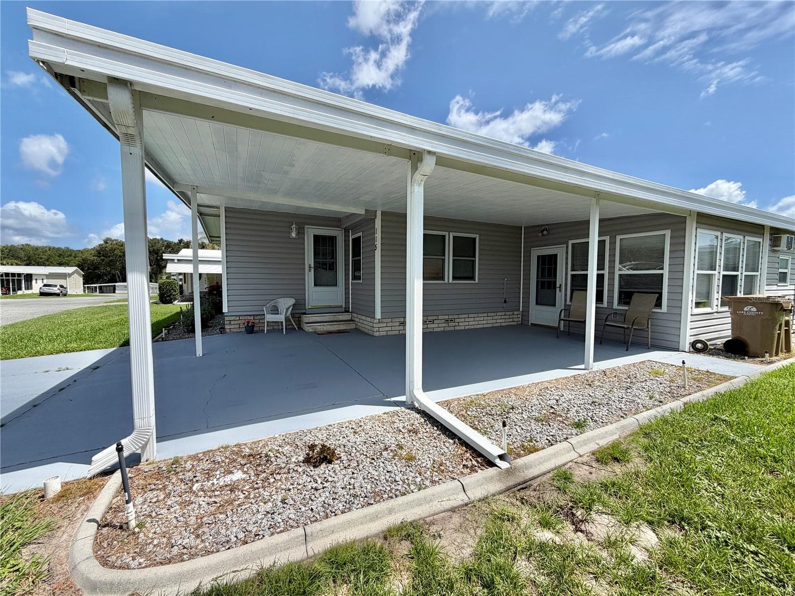 Mobile Home at 115 GARDENIA WAY, LEESBURG, photo 61 of 70