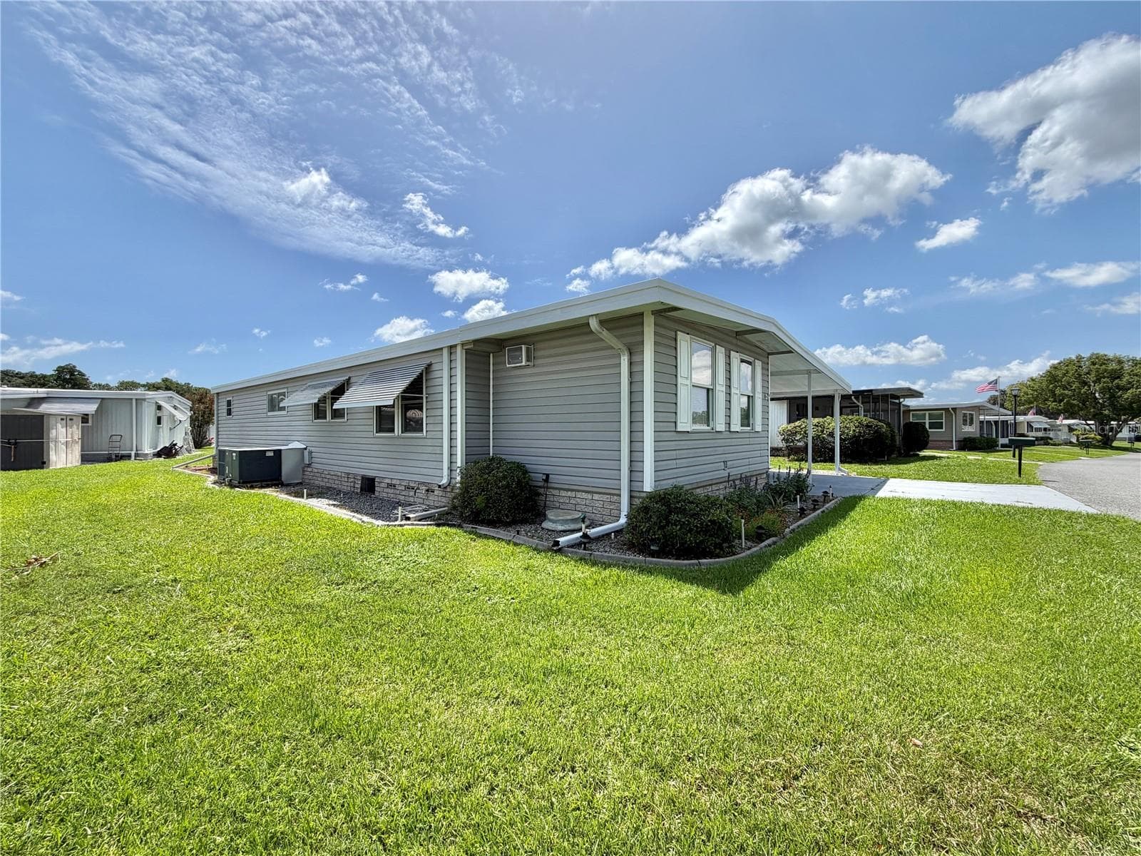 Mobile Home at 115 GARDENIA WAY, LEESBURG, photo 66 of 70