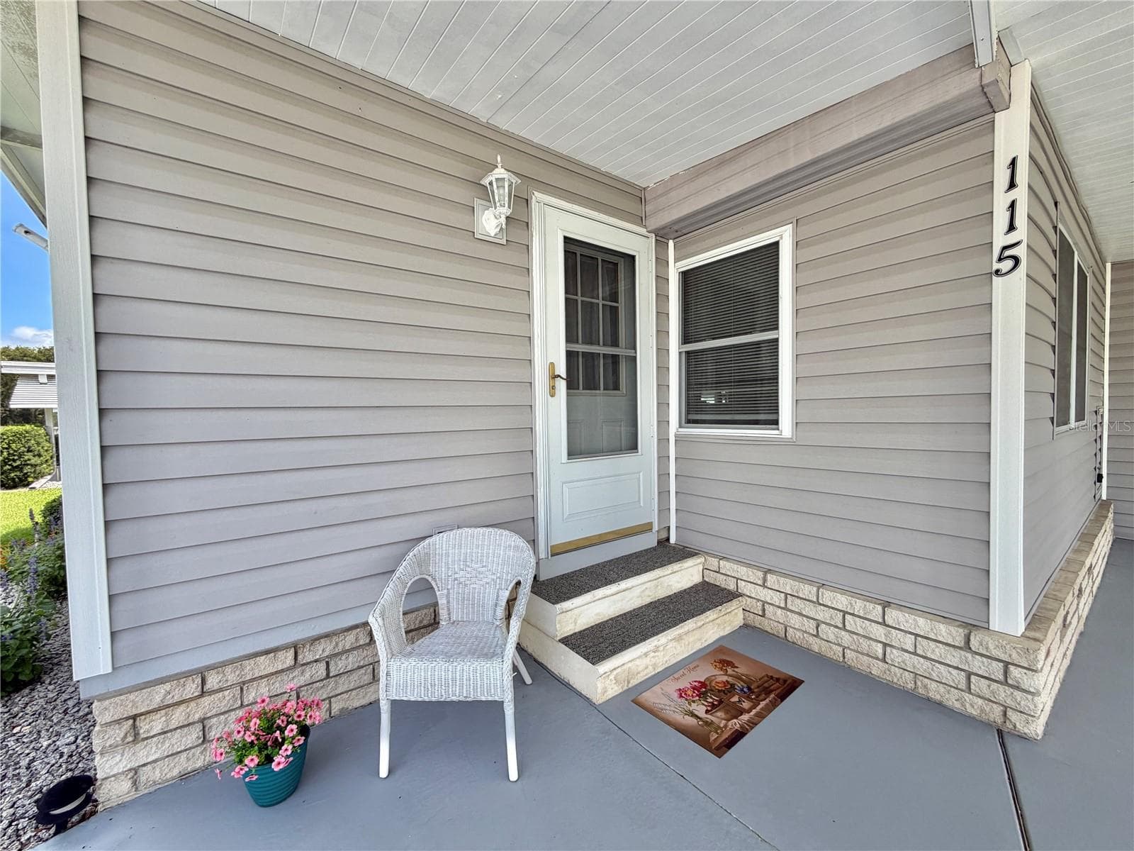 Mobile Home at 115 GARDENIA WAY, LEESBURG, photo 67 of 70
