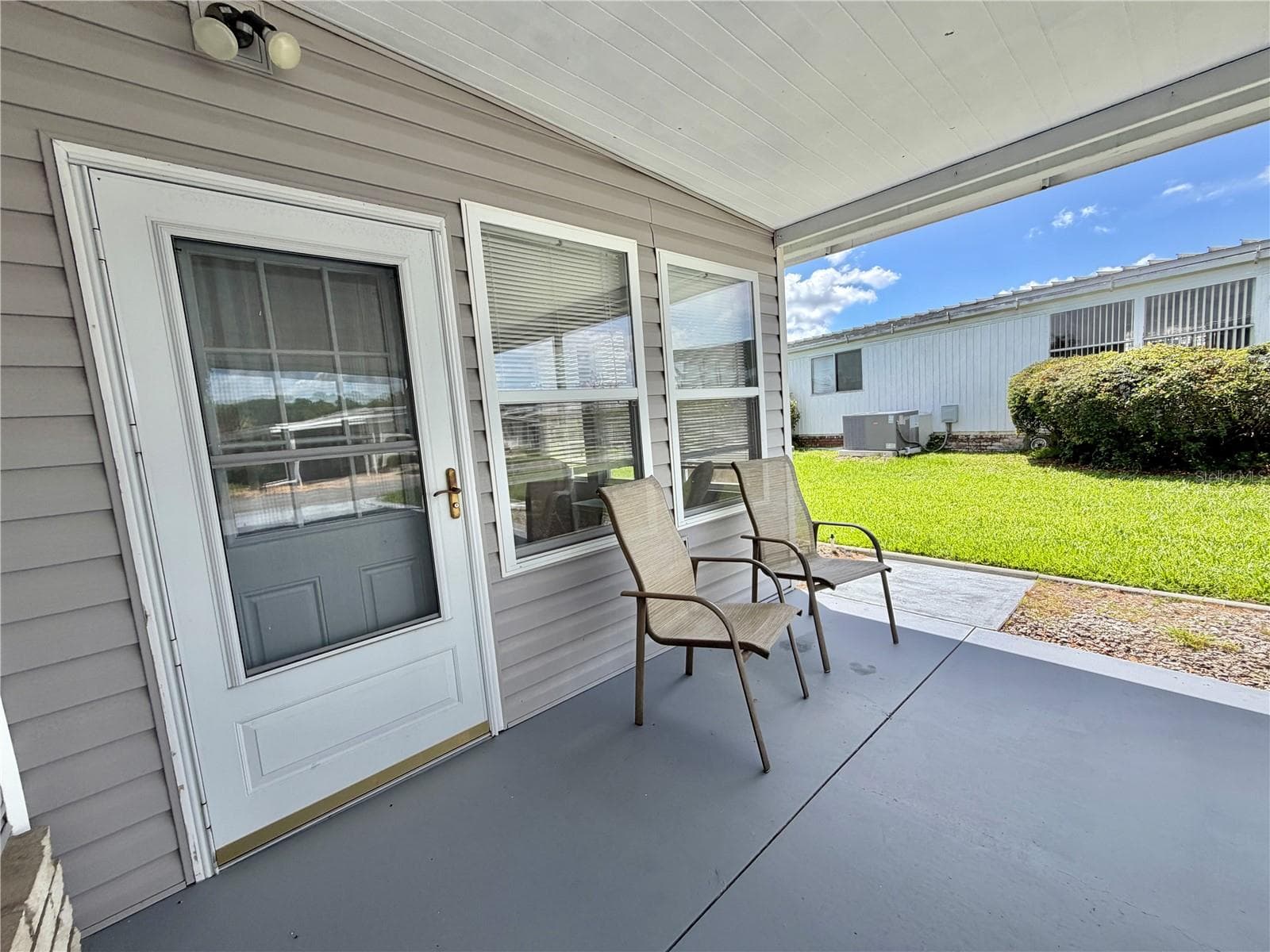 Mobile Home at 115 GARDENIA WAY, LEESBURG, photo 68 of 70