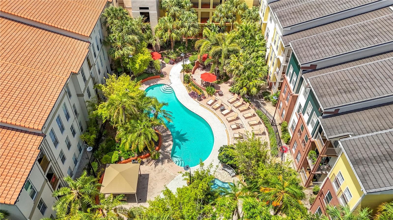 Condominium at 501 S MOODY AVE #1139B, TAMPA, photo 20 of 22
