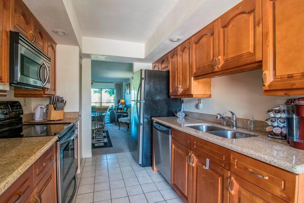 Condominium at 3300 COVE CAY DR #1C, CLEARWATER, photo 6 of 30