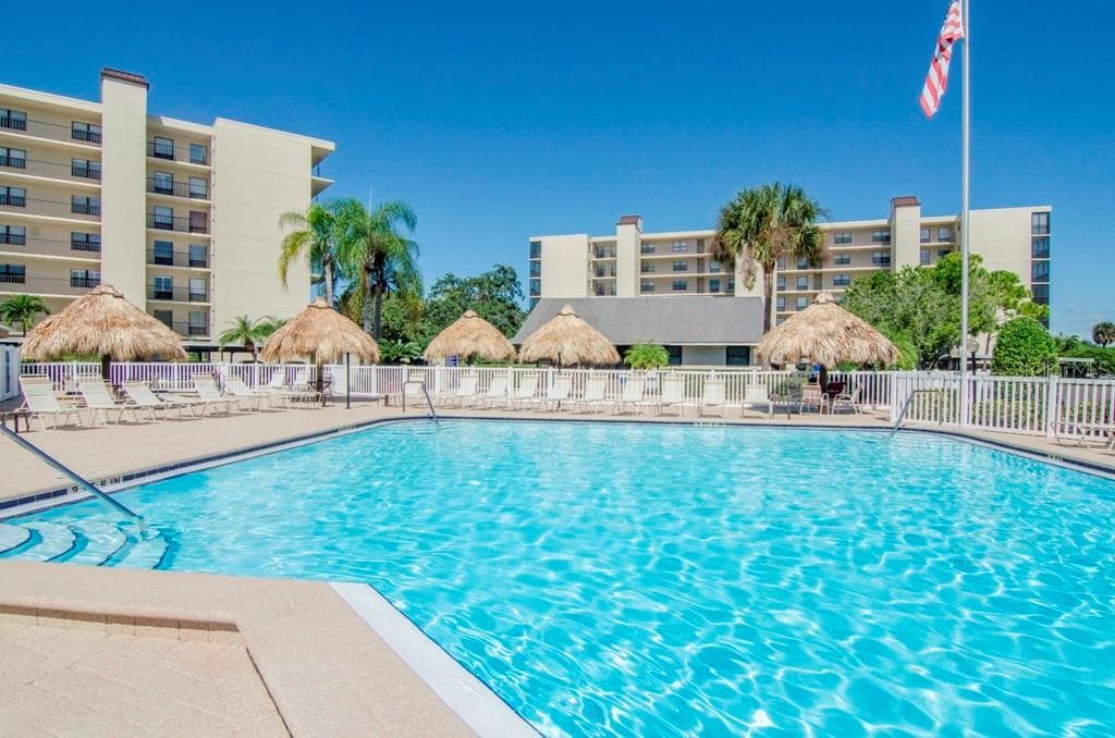 Condominium at 3300 COVE CAY DR #1C, CLEARWATER, photo 20 of 30