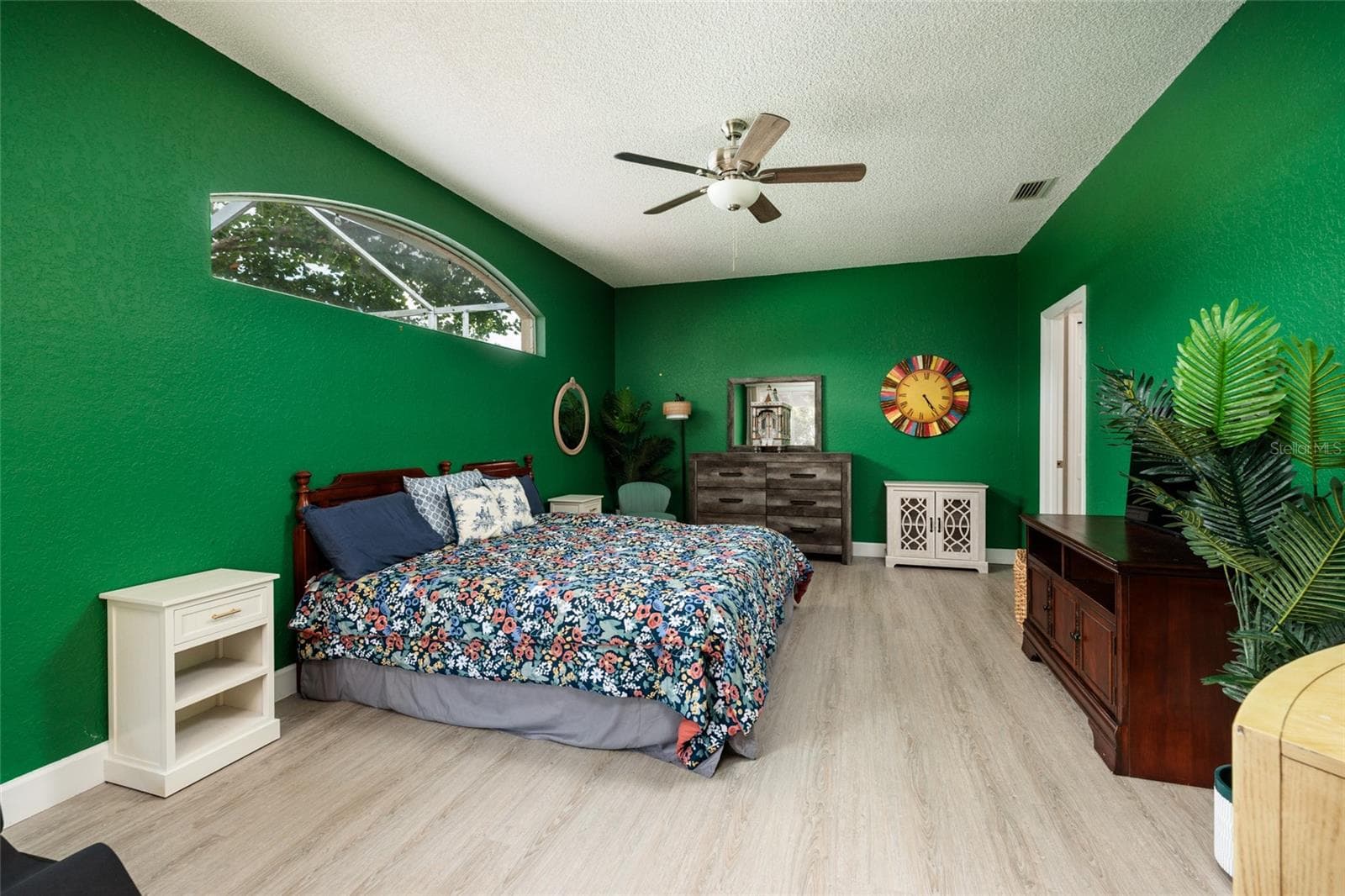 Primary with en-suite - 1338 DARTFORD DR, TARPON SPRINGS