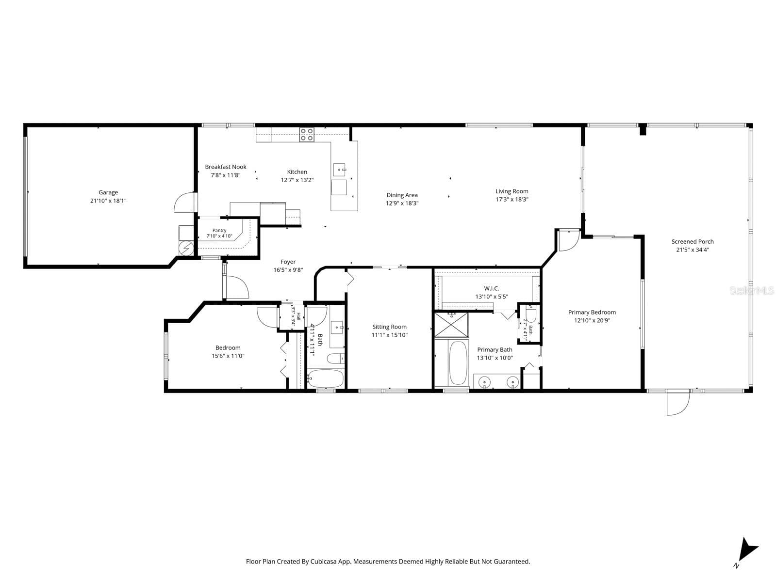 Single Family Residence at 1338 DARTFORD DR, TARPON SPRINGS, photo 53 of 106