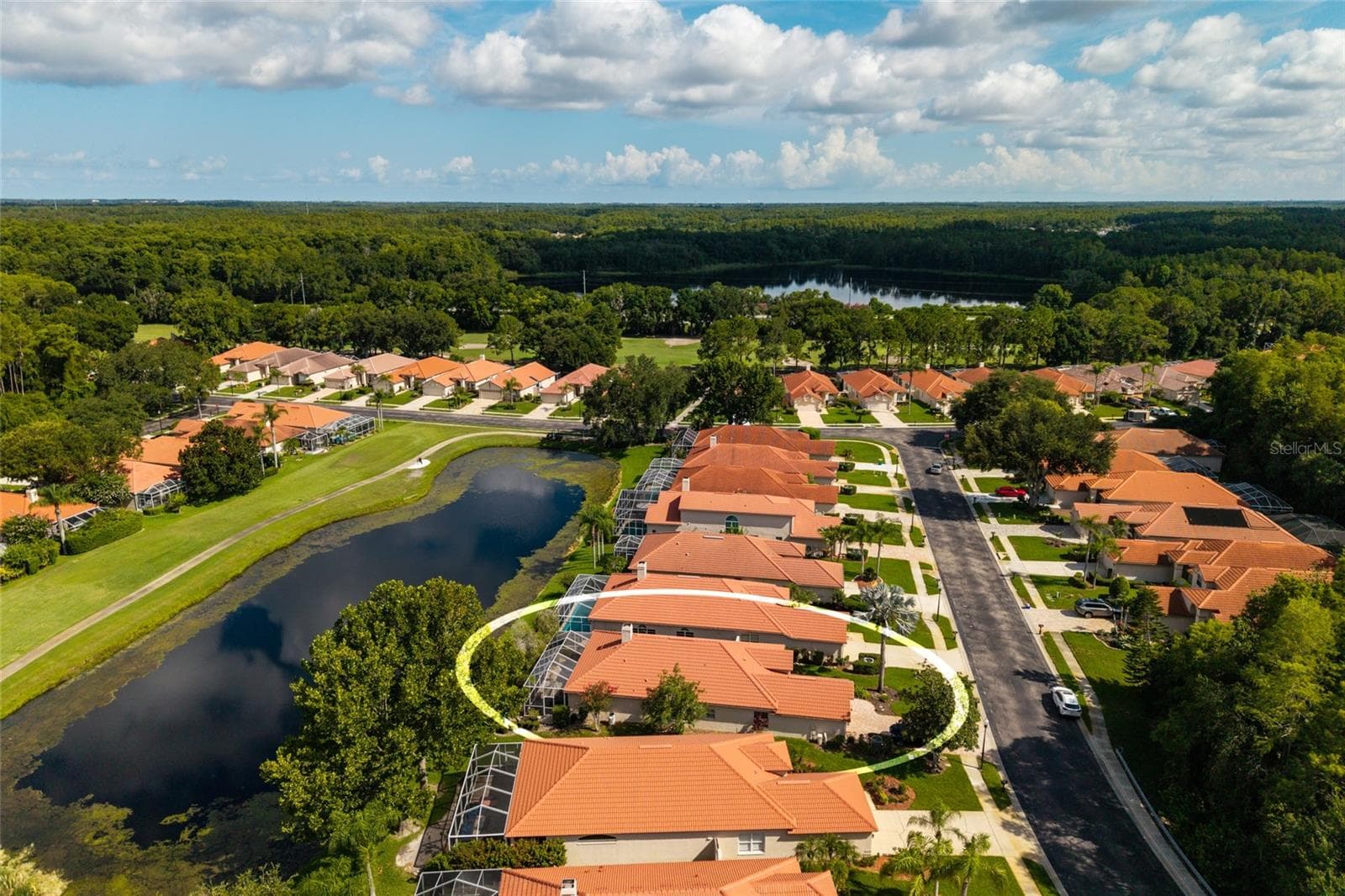 Single Family Residence at 1338 DARTFORD DR, TARPON SPRINGS, photo 75 of 106