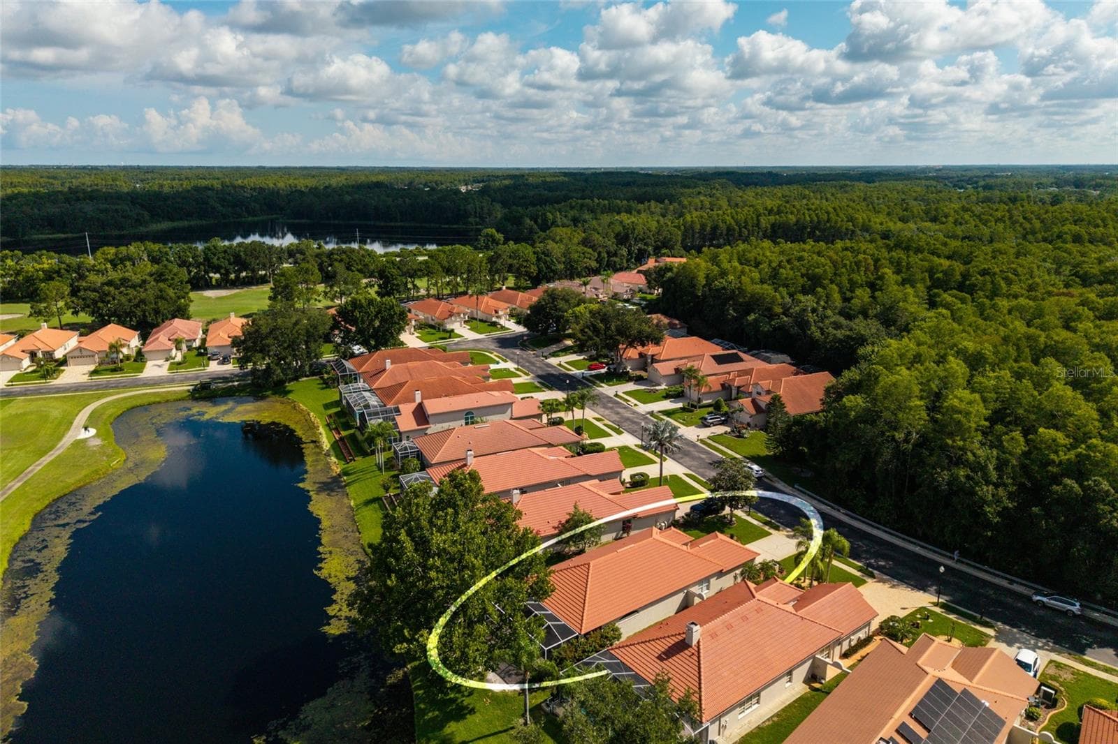 Single Family Residence at 1338 DARTFORD DR, TARPON SPRINGS, photo 76 of 106