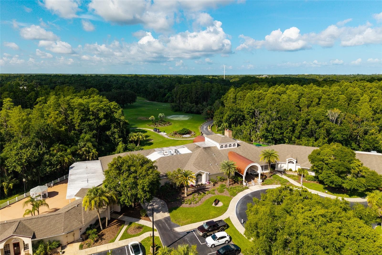 Crescent Oaks Clubhouse - 1338 DARTFORD DR, TARPON SPRINGS