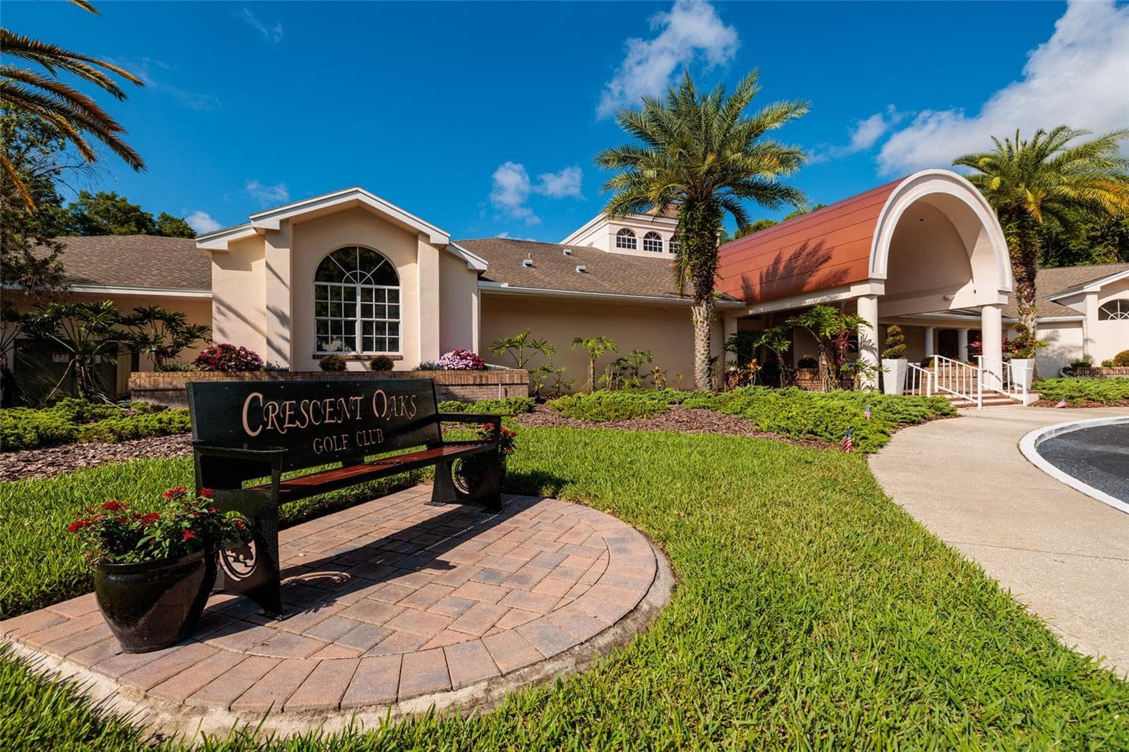 Clubhouse - 1338 DARTFORD DR, TARPON SPRINGS