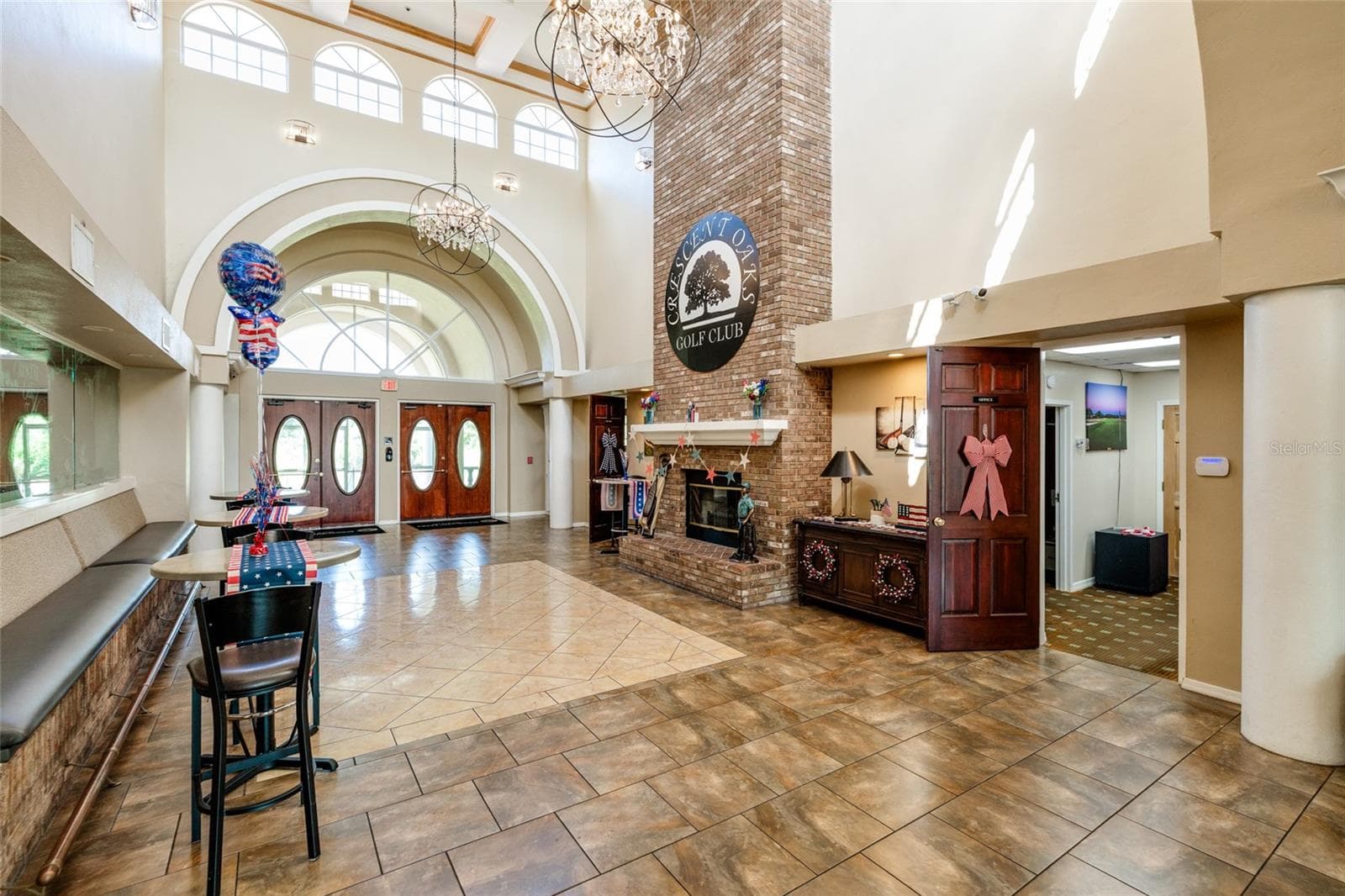 Clubhouse - 1338 DARTFORD DR, TARPON SPRINGS