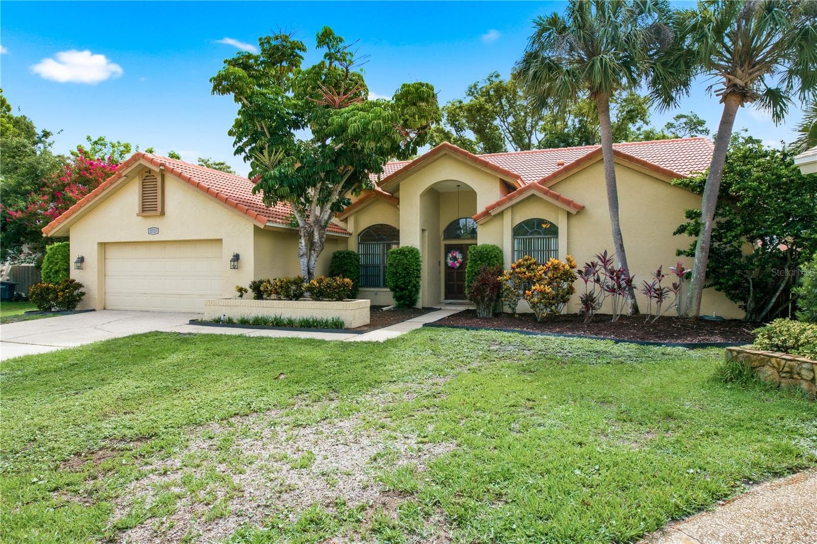 Front Exterior - 2729 REDFORD CT E, CLEARWATER