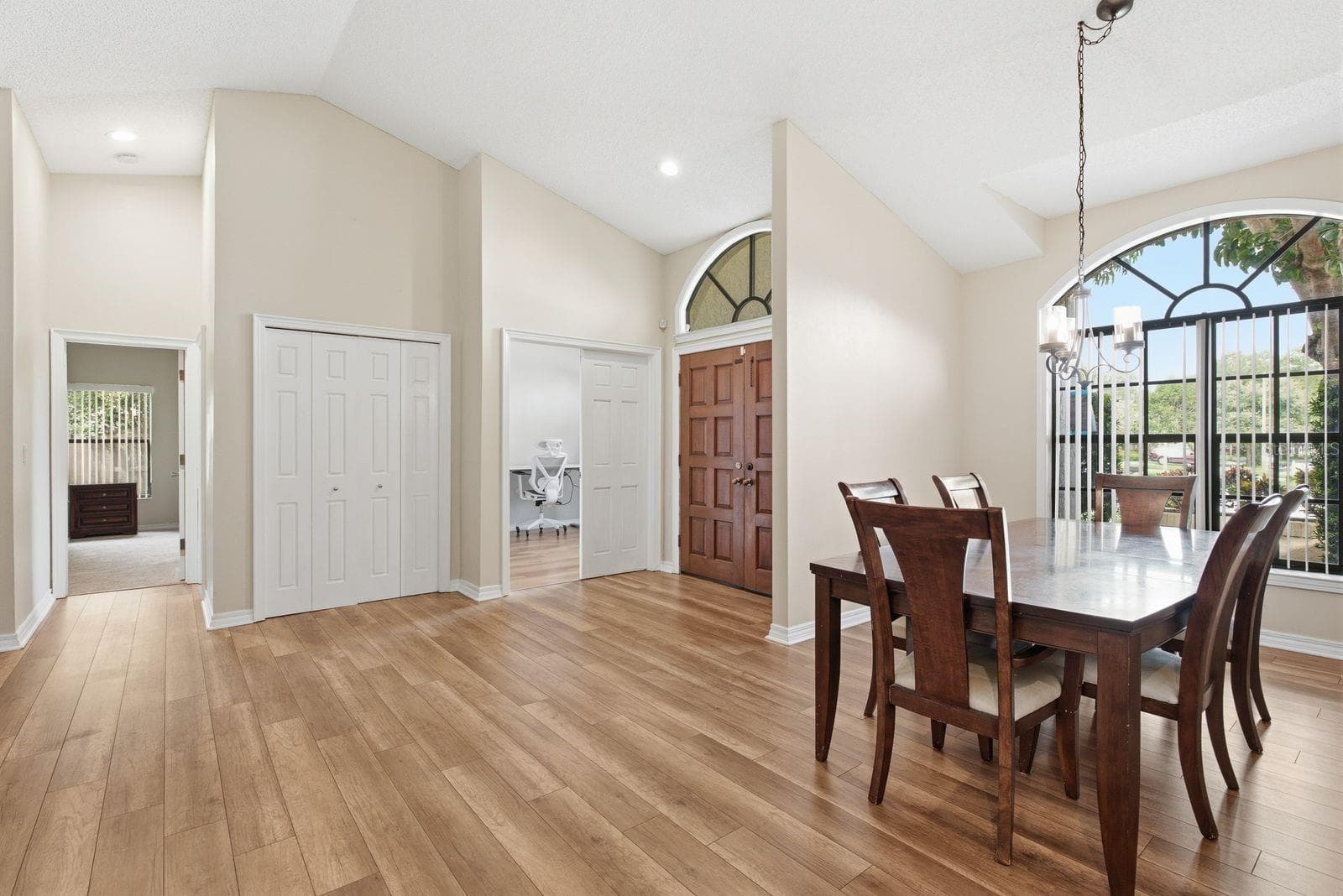 Dining room and Foyer - 2729 REDFORD CT E, CLEARWATER
