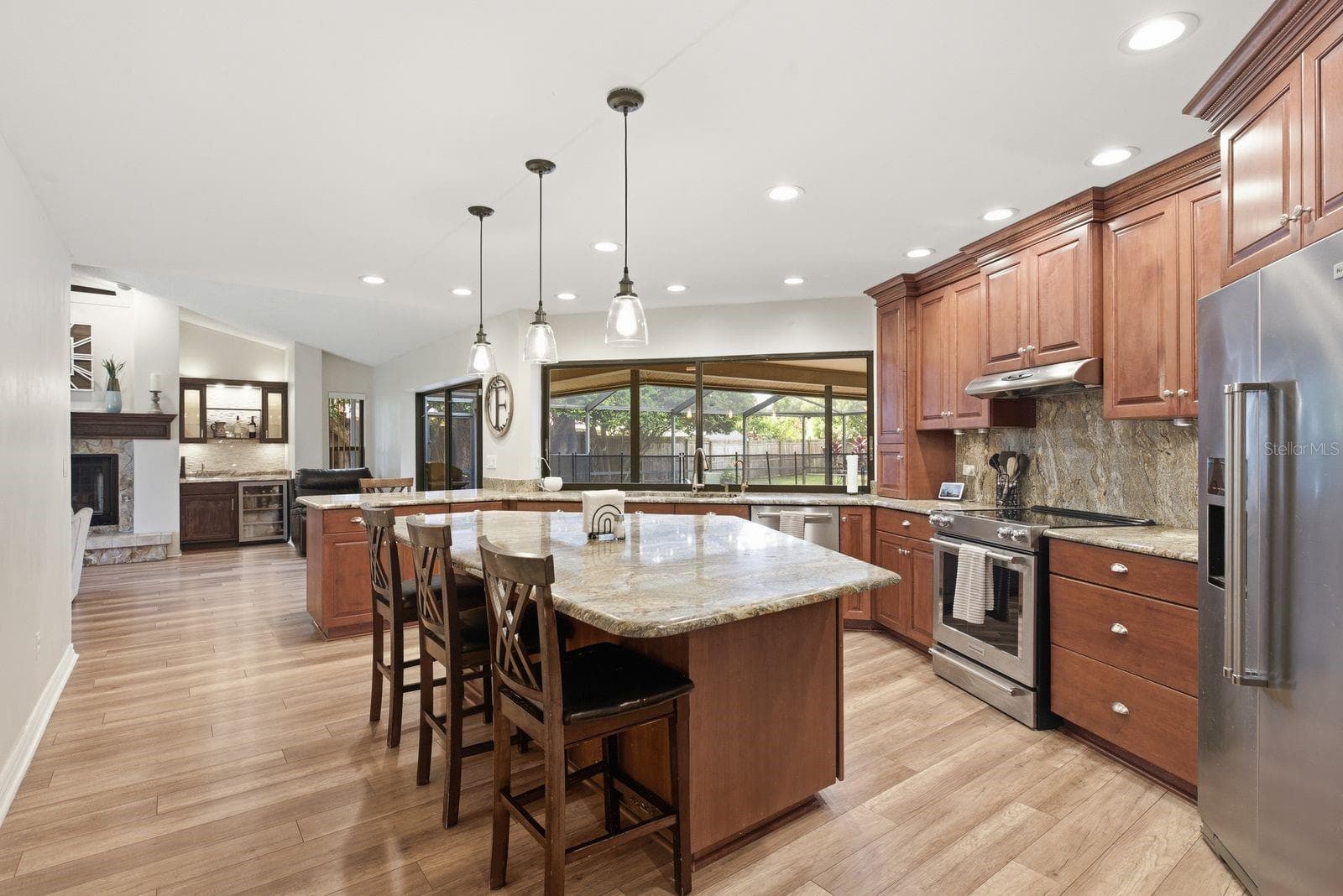 Kitchen - 2729 REDFORD CT E, CLEARWATER