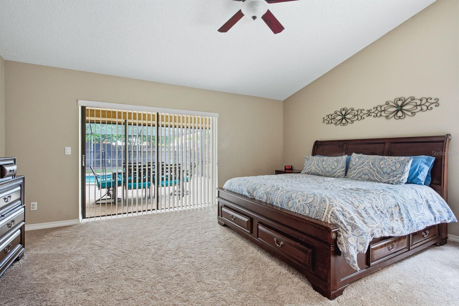 Master Bedroom - 2729 REDFORD CT E, CLEARWATER