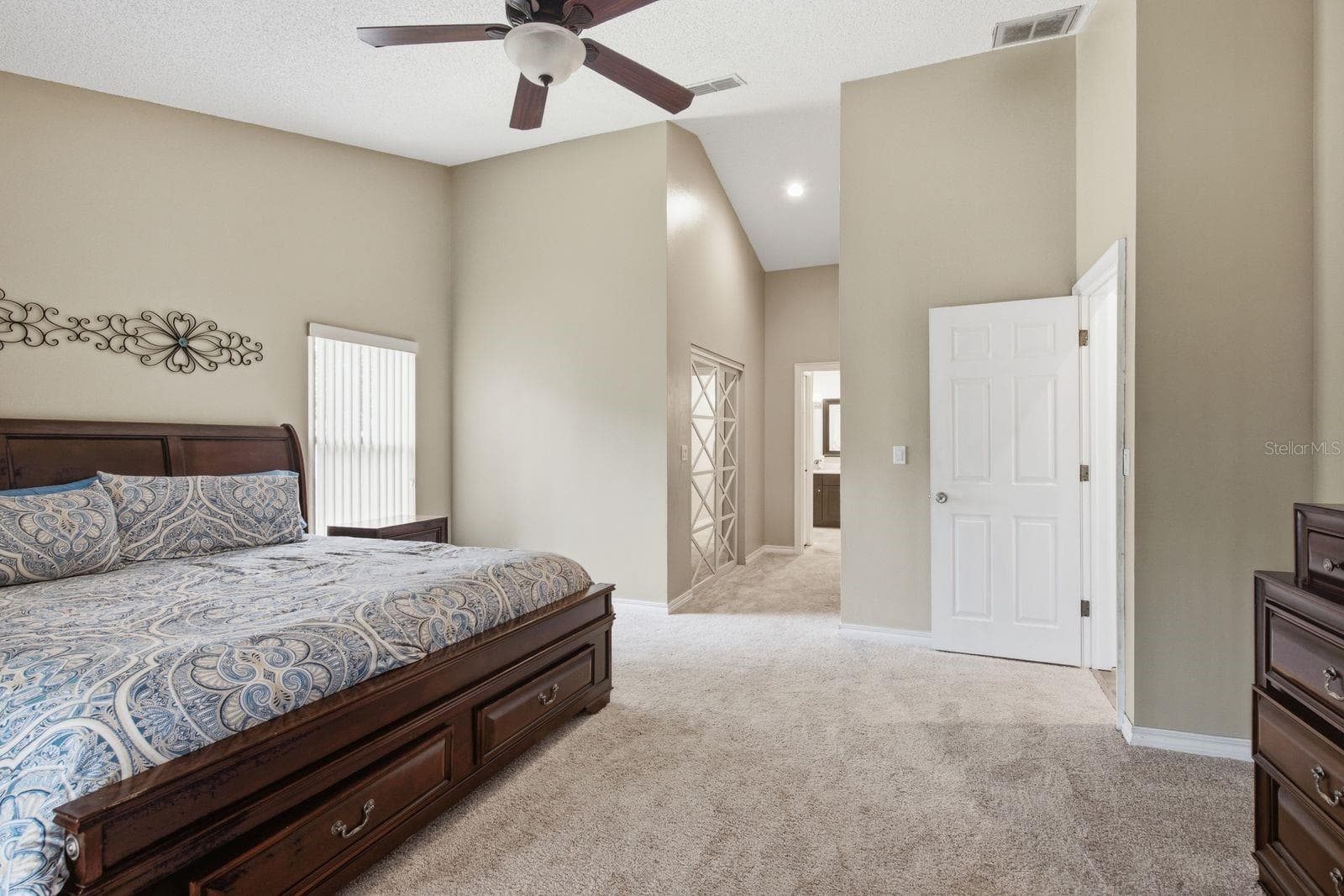 Master Bedroom - 2729 REDFORD CT E, CLEARWATER