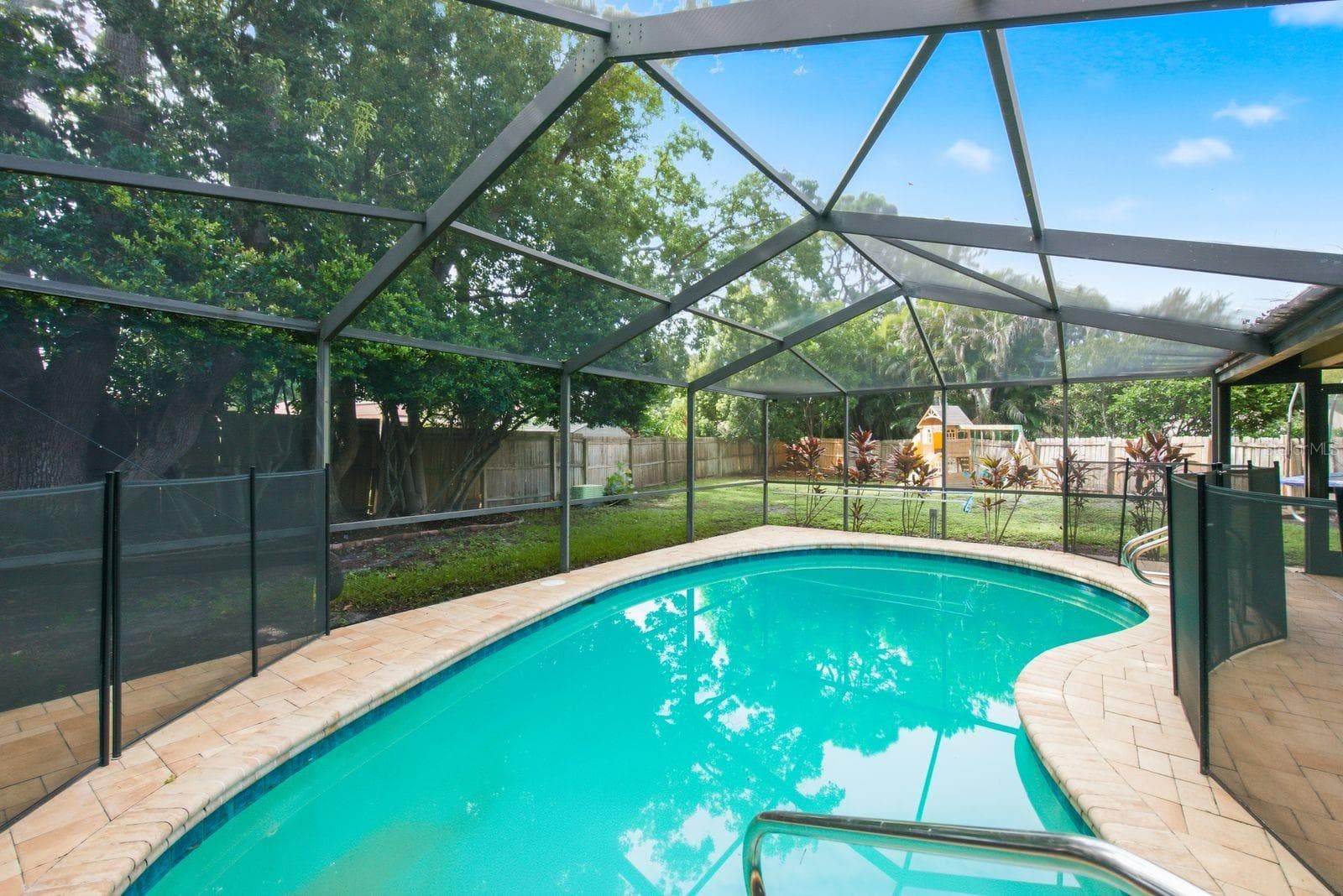 Pool - 2729 REDFORD CT E, CLEARWATER