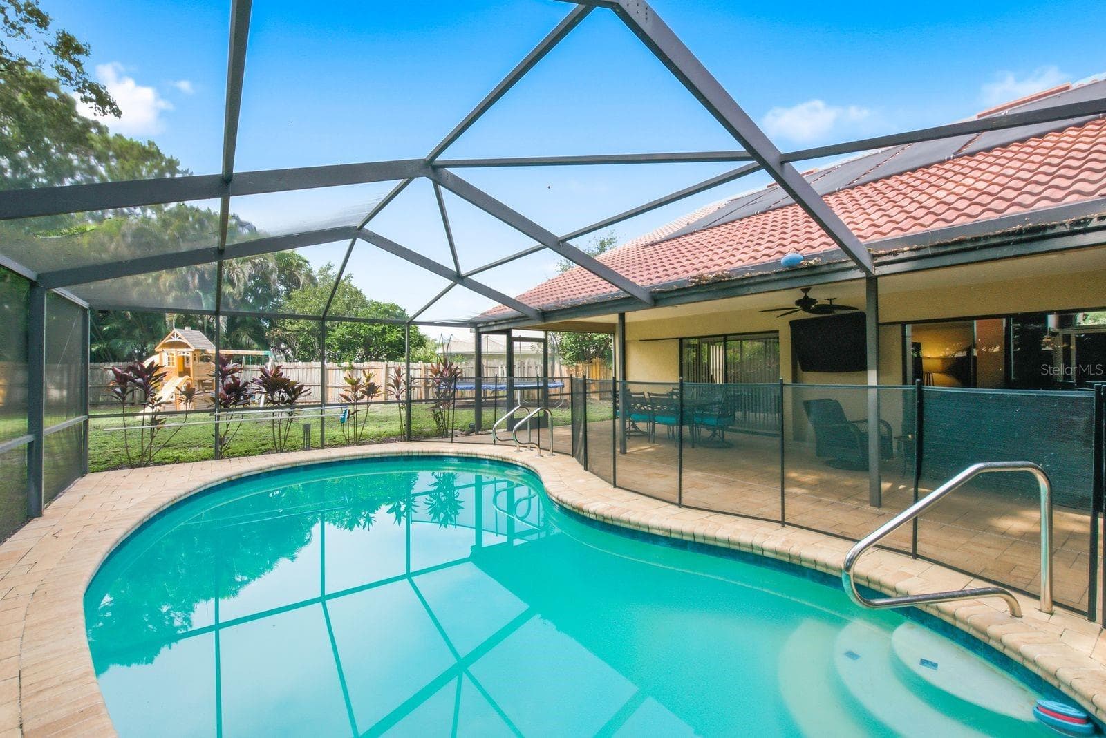 Pool - 2729 REDFORD CT E, CLEARWATER