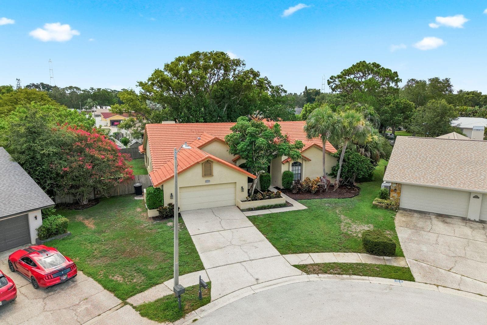 Cul-de-sac - 2729 REDFORD CT E, CLEARWATER