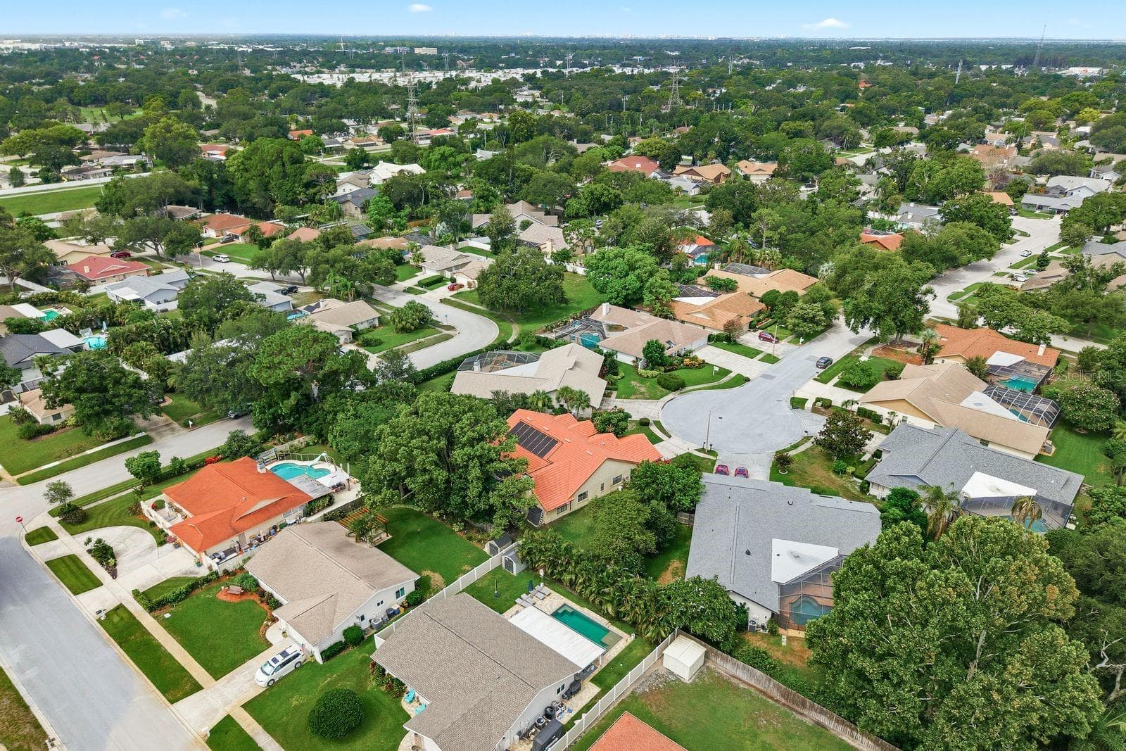 Single Family Residence at 2729 REDFORD CT E, CLEARWATER, photo 56 of 67